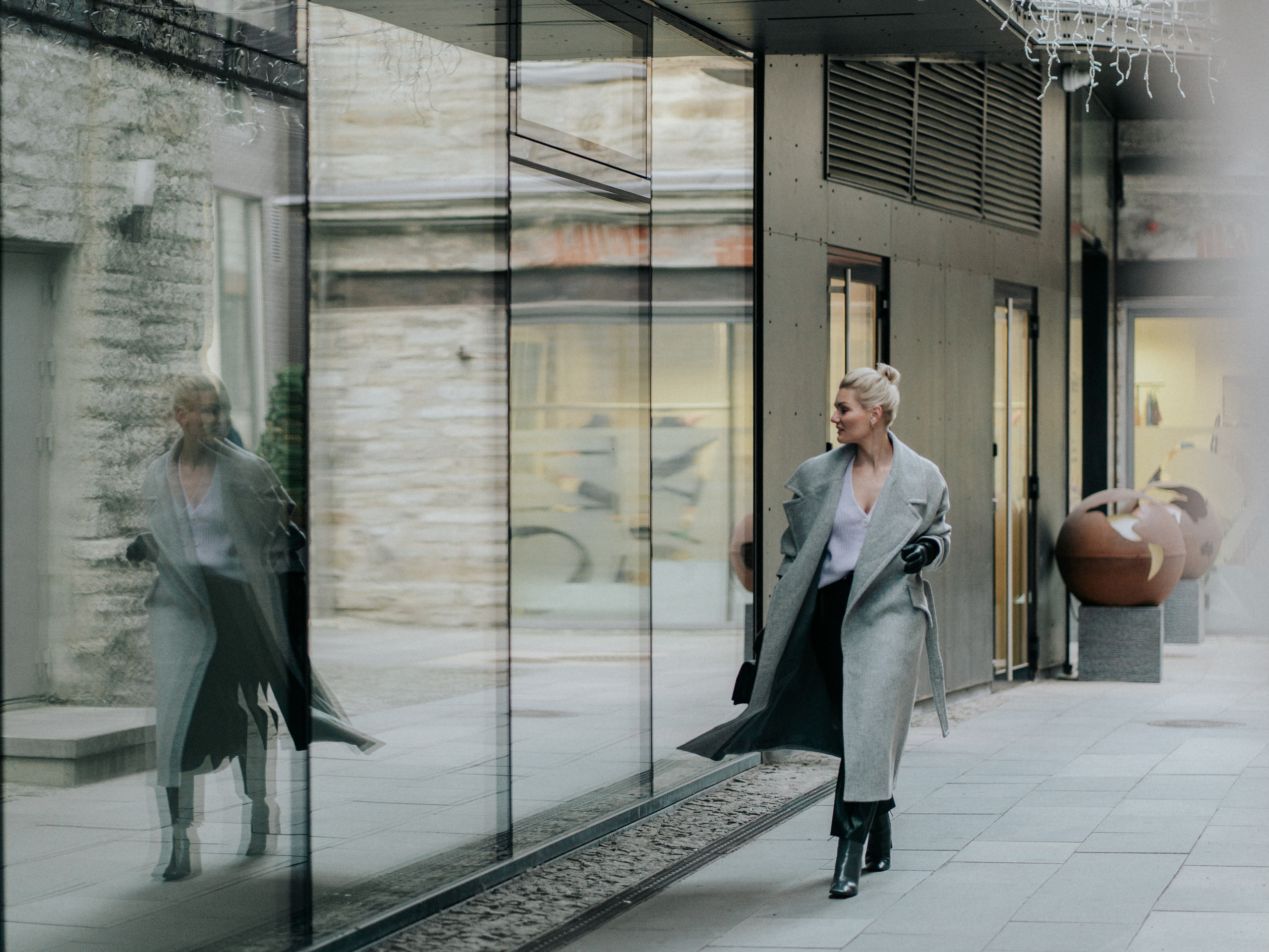 Fashion blogger brand photoshoot. Oxana Dia Business and Brand Photography and Videography in Barcelona