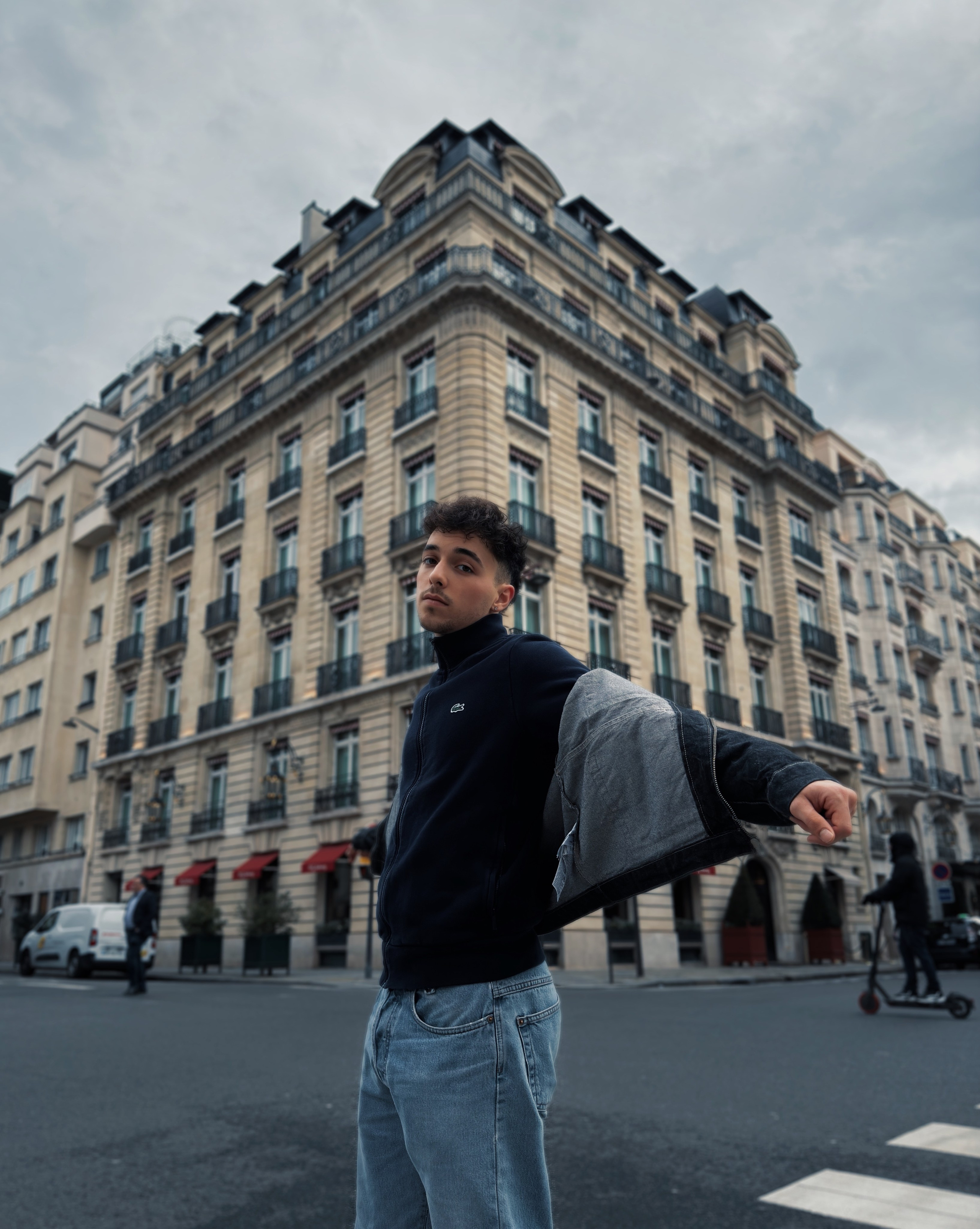 Street & Lifestyle. Julija Titova — content creator, photographer, reels maker in Paris. Available worldwide