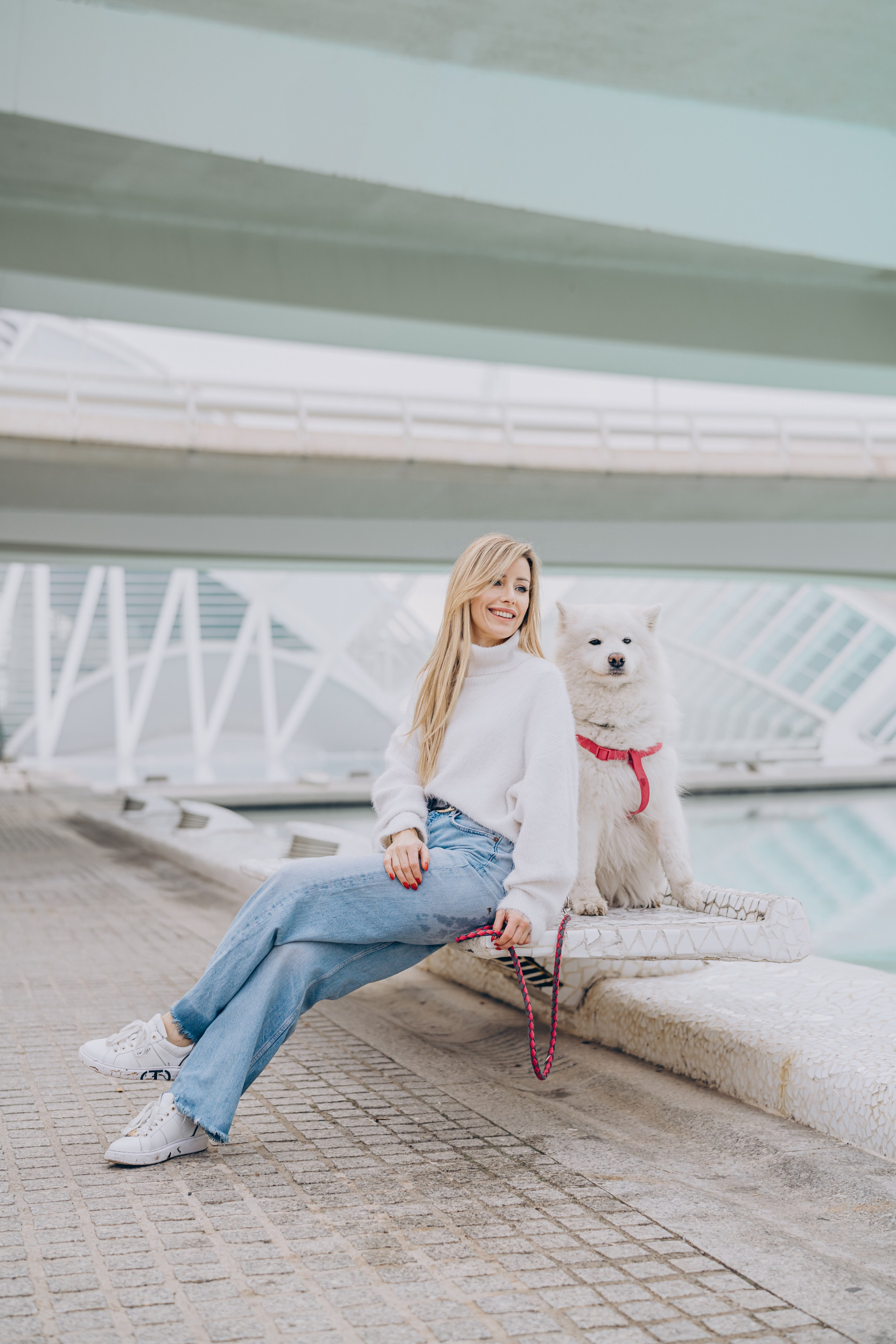 Real estate agent Liusy. Фотограф Пальма де Майорка