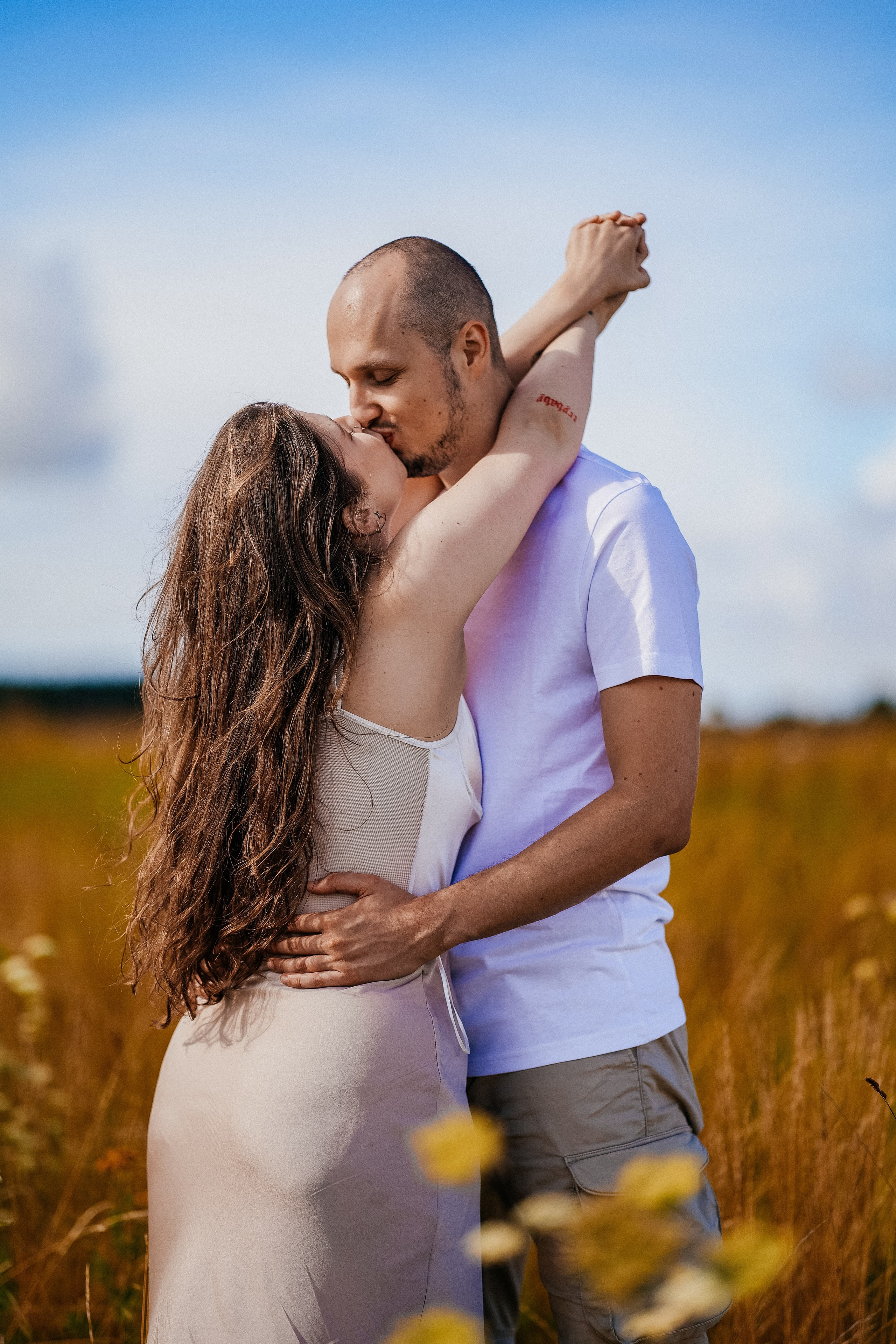 Love Story. Uvarovsphoto