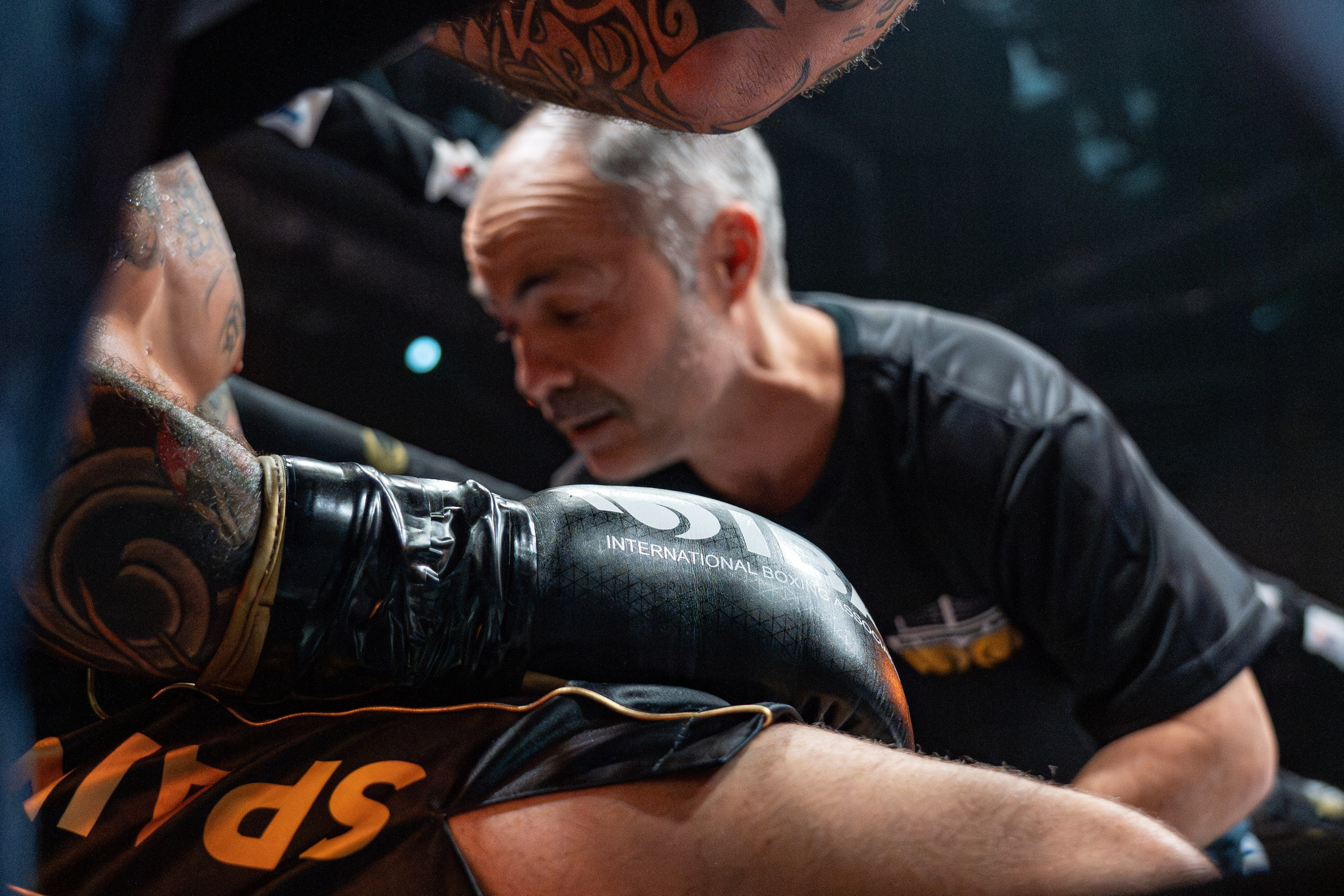 IBA Champions’ Night 2024 in Tashkent. Георгий Намазов | Фотограф в Ташкенте