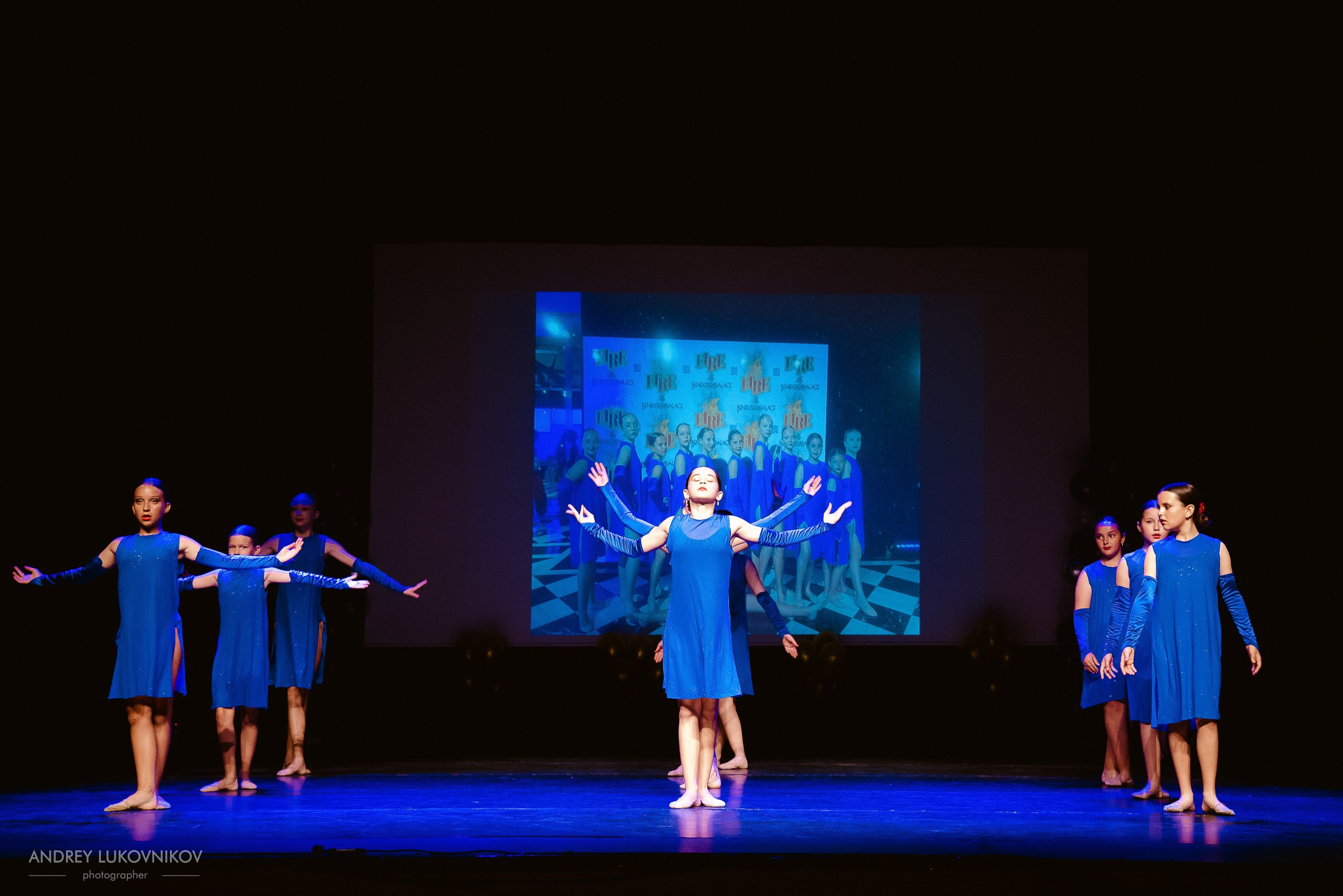 Photo report from the Like Dance final dance concert in Torrevieja