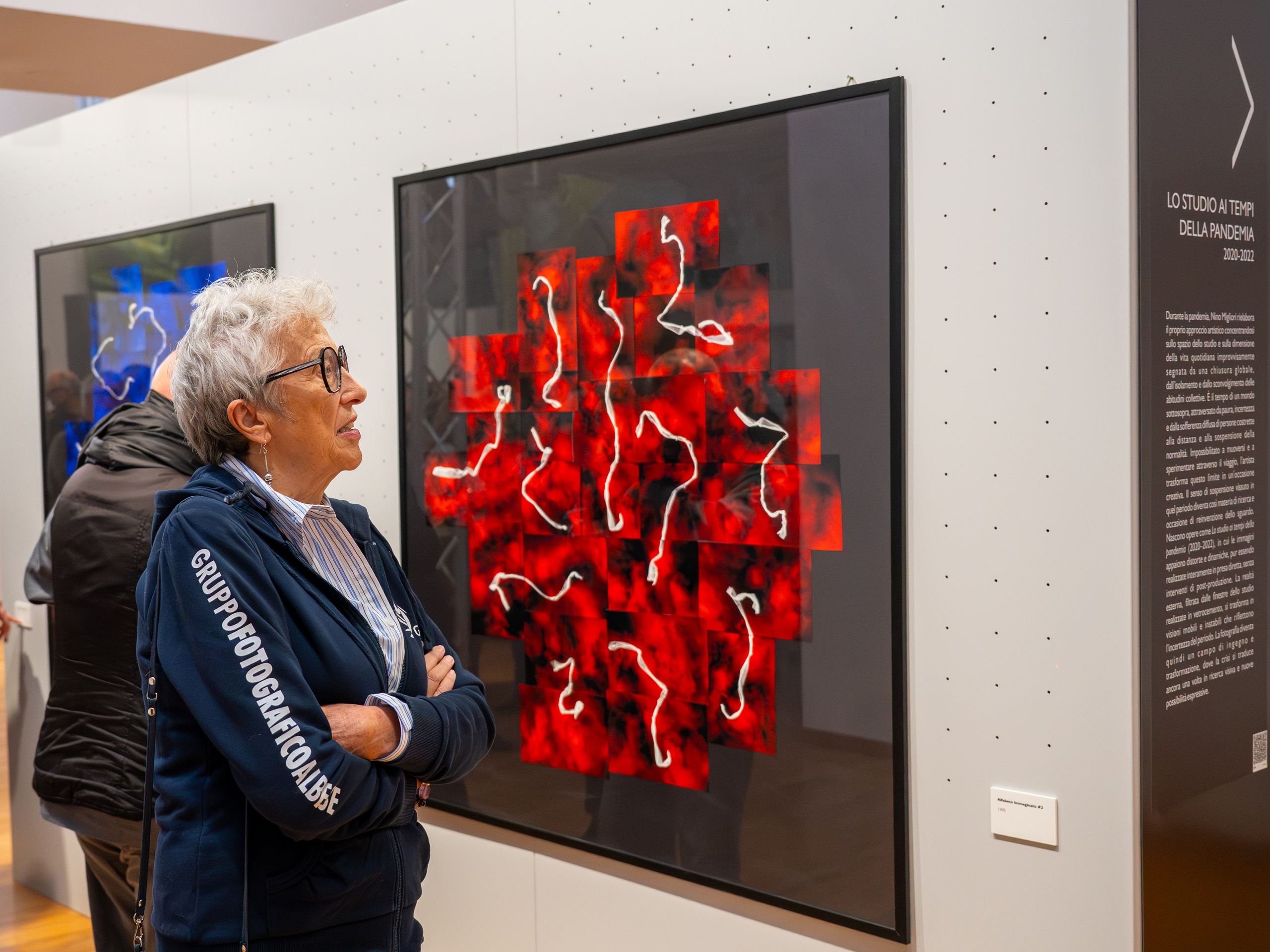 Mostra Nino Migliori con Denis Curti e Ferdinando Scianna. “Gianmaria Coscia fotografo per passione”
