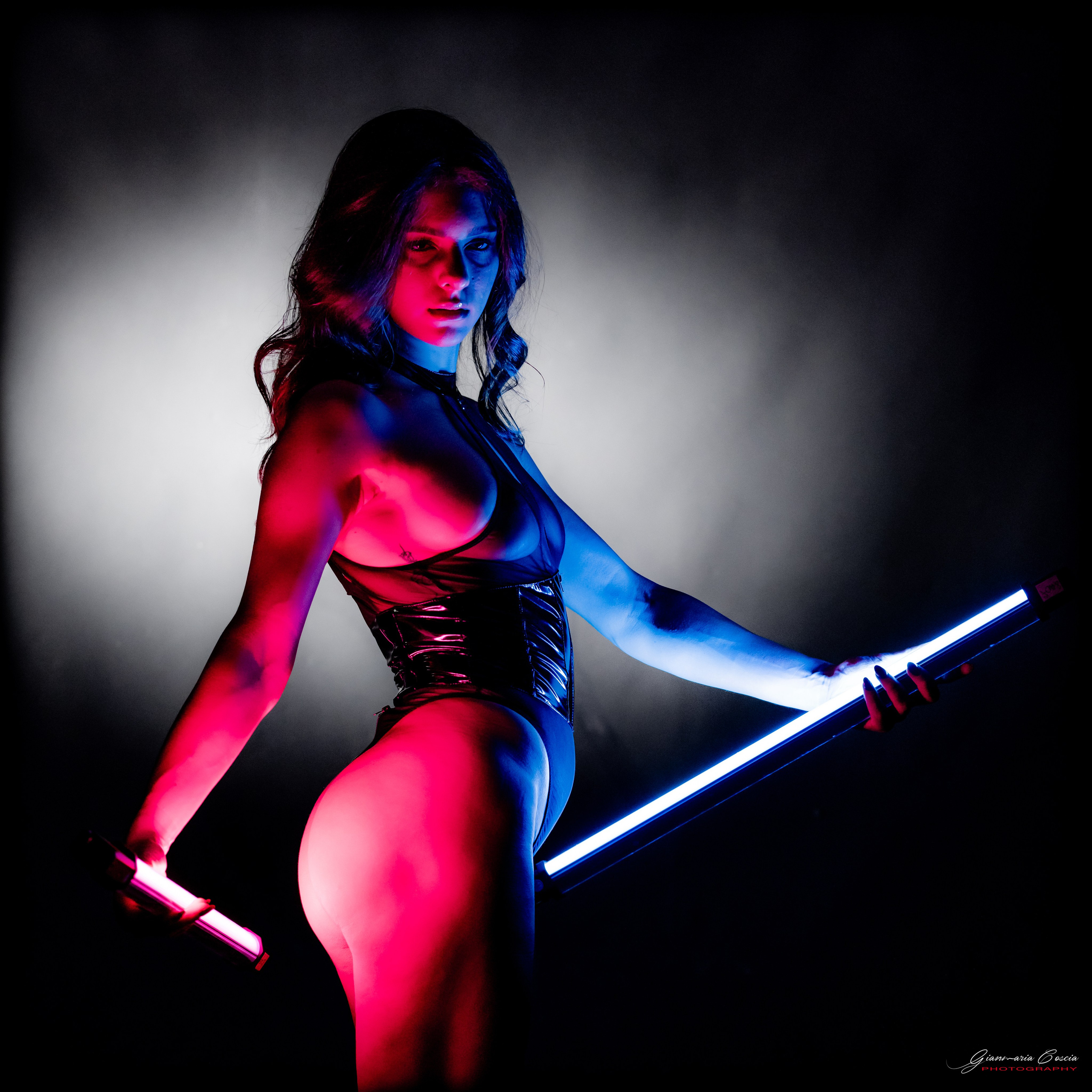 Giochi di luce con i Led Godox. “Gianmaria Coscia fotografo per passione”