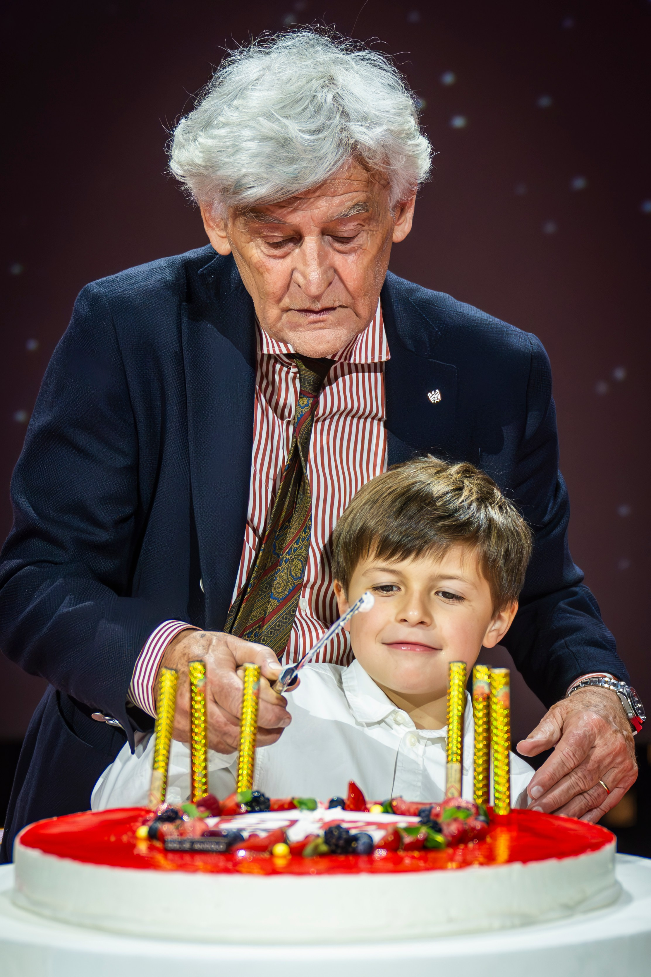 Azienda AVE 120° Compleanno Reportage. “Gianmaria Coscia fotografo per passione”