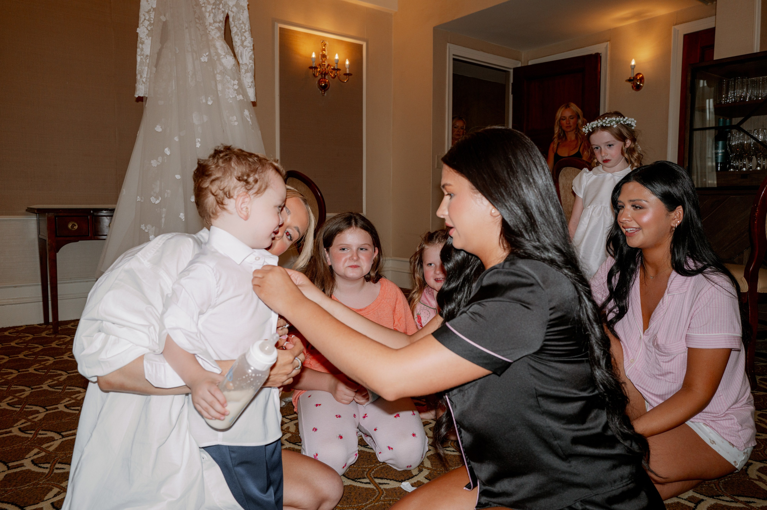 Killeen and Patrick. Wedding photographer and videographer New York | New Jersey