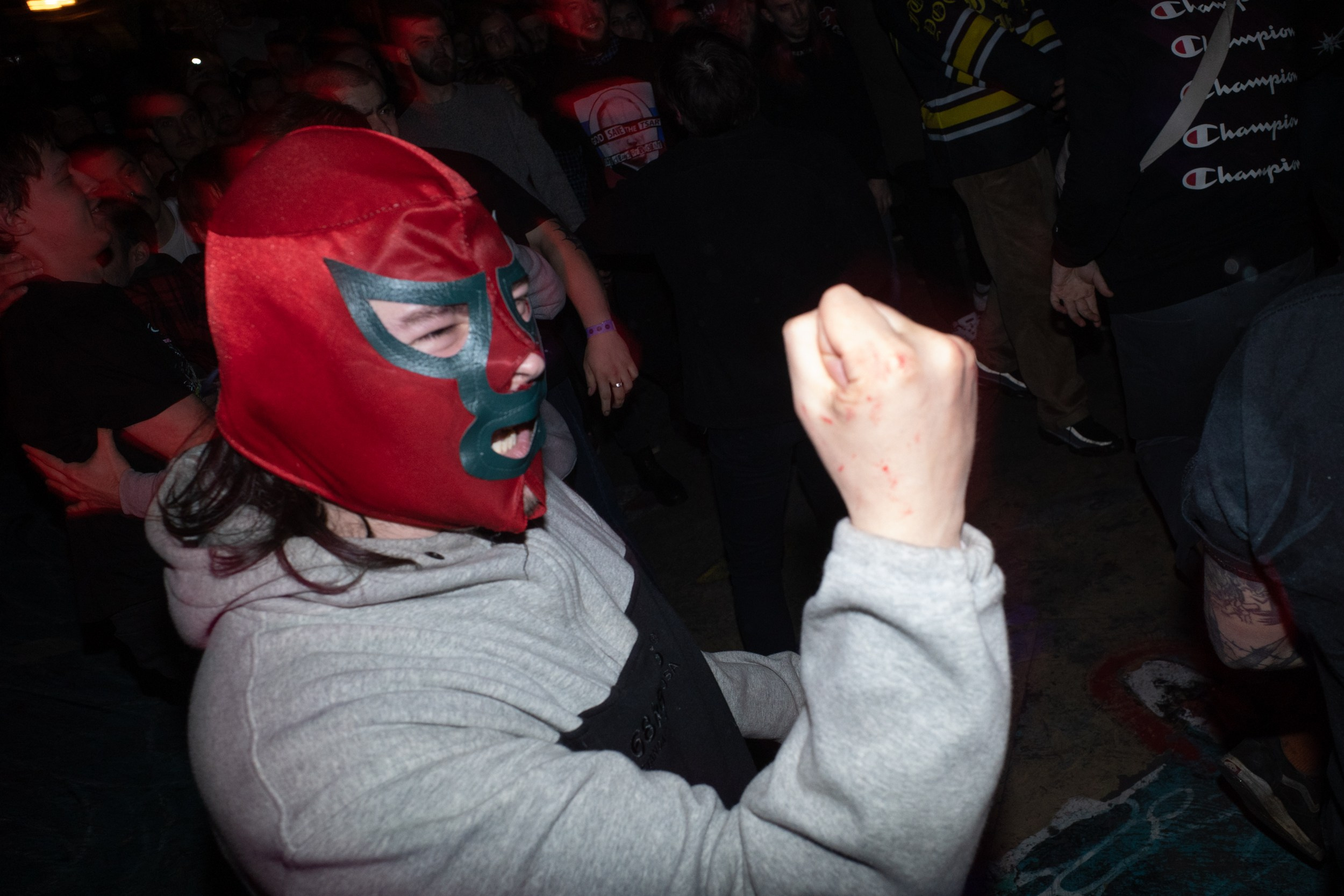 Saloedov @ Punk Fiction @ 22.02.20