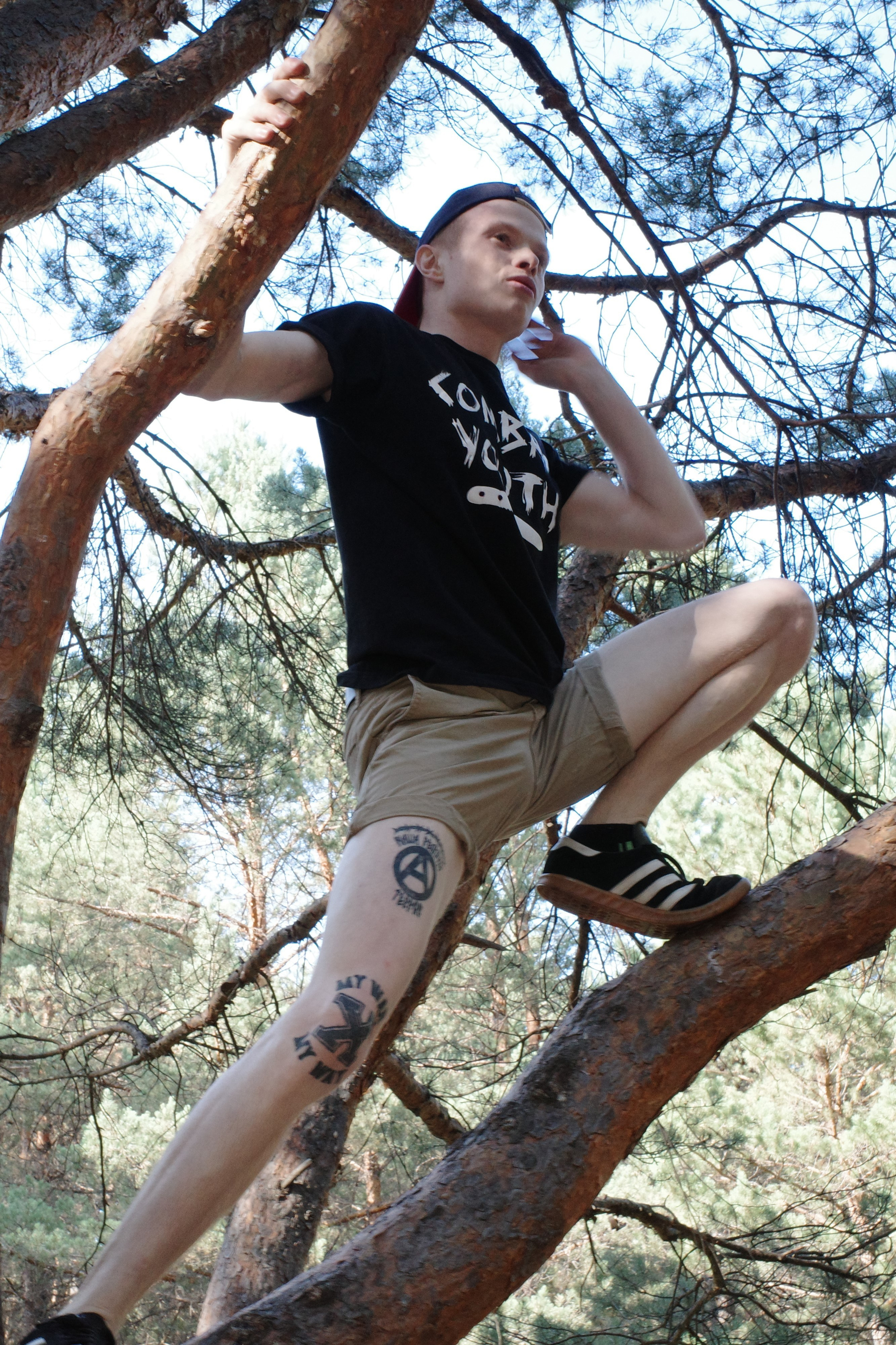 ЕРЕСЬ (ex Увезем в лес) @ Барнаул @ 10.08.2019