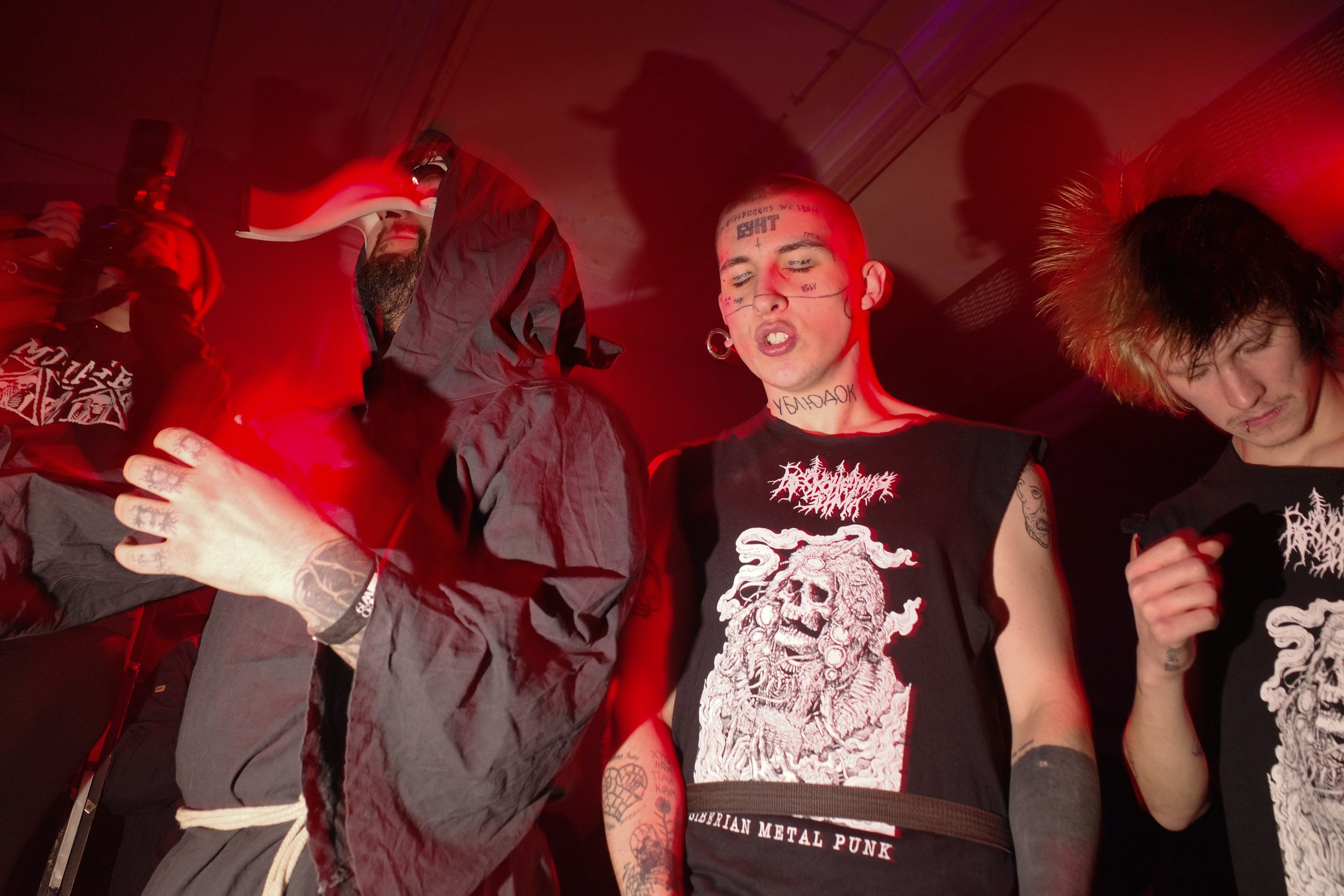 Бесконечная Зима, Лорд Скорбь @ Успех @ 18.01.20