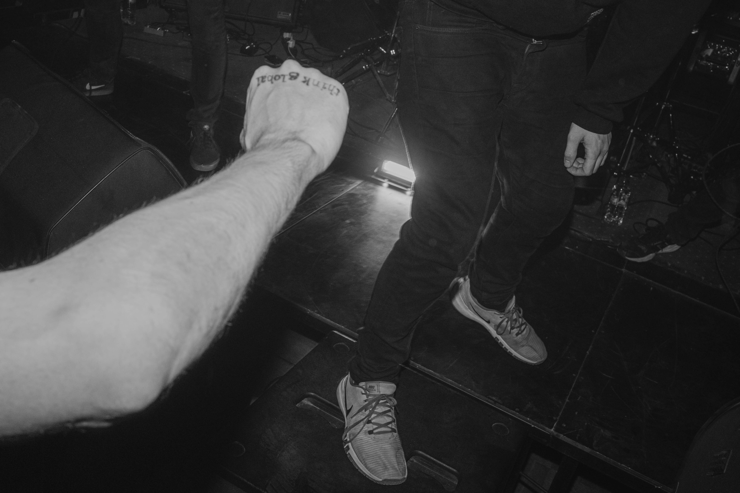 Hexis (Diqqat support) @ BarDuck @ 28.05.23