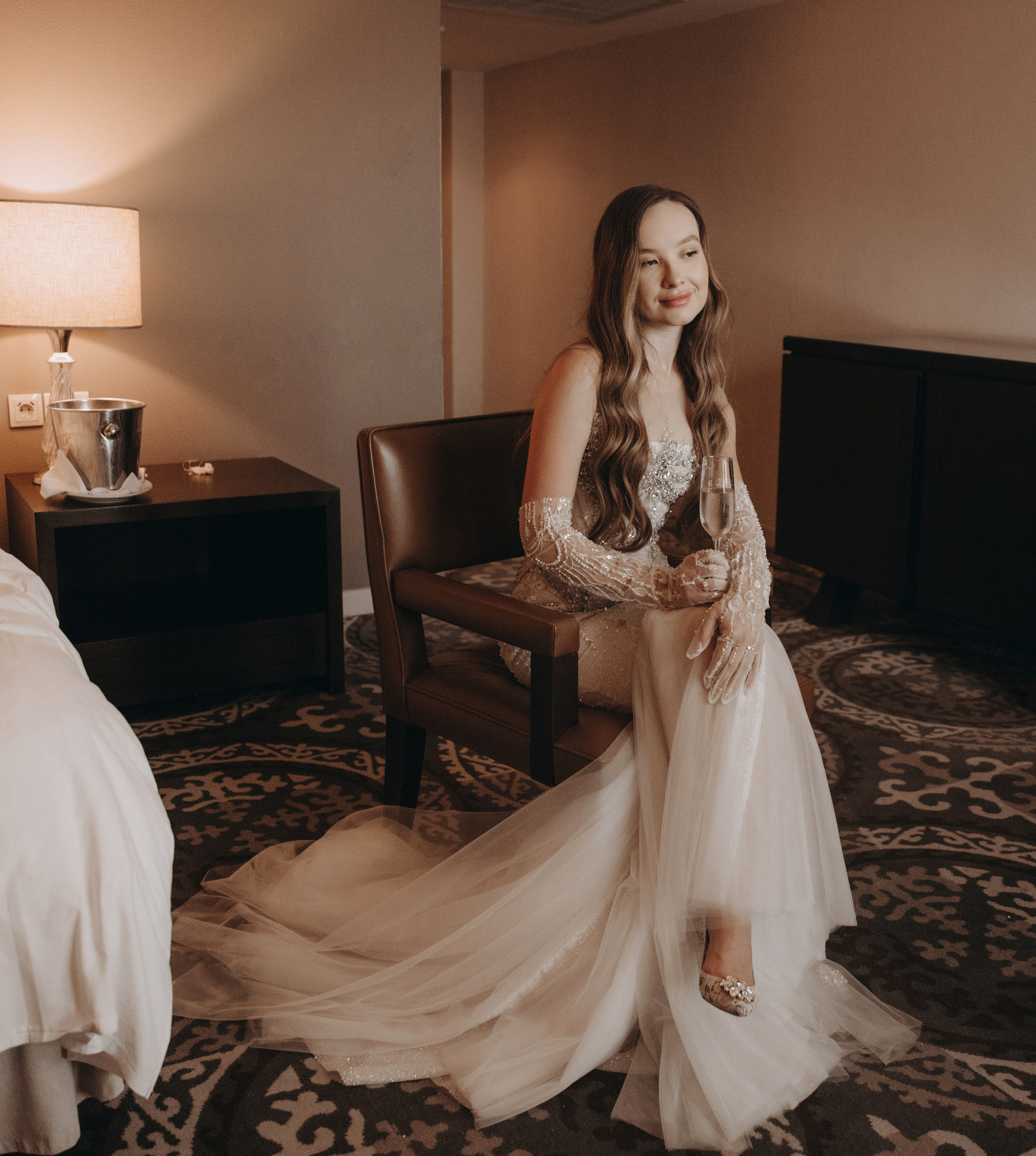 Лилиана и Шалхар. Валерия Вартанова. Фотограф