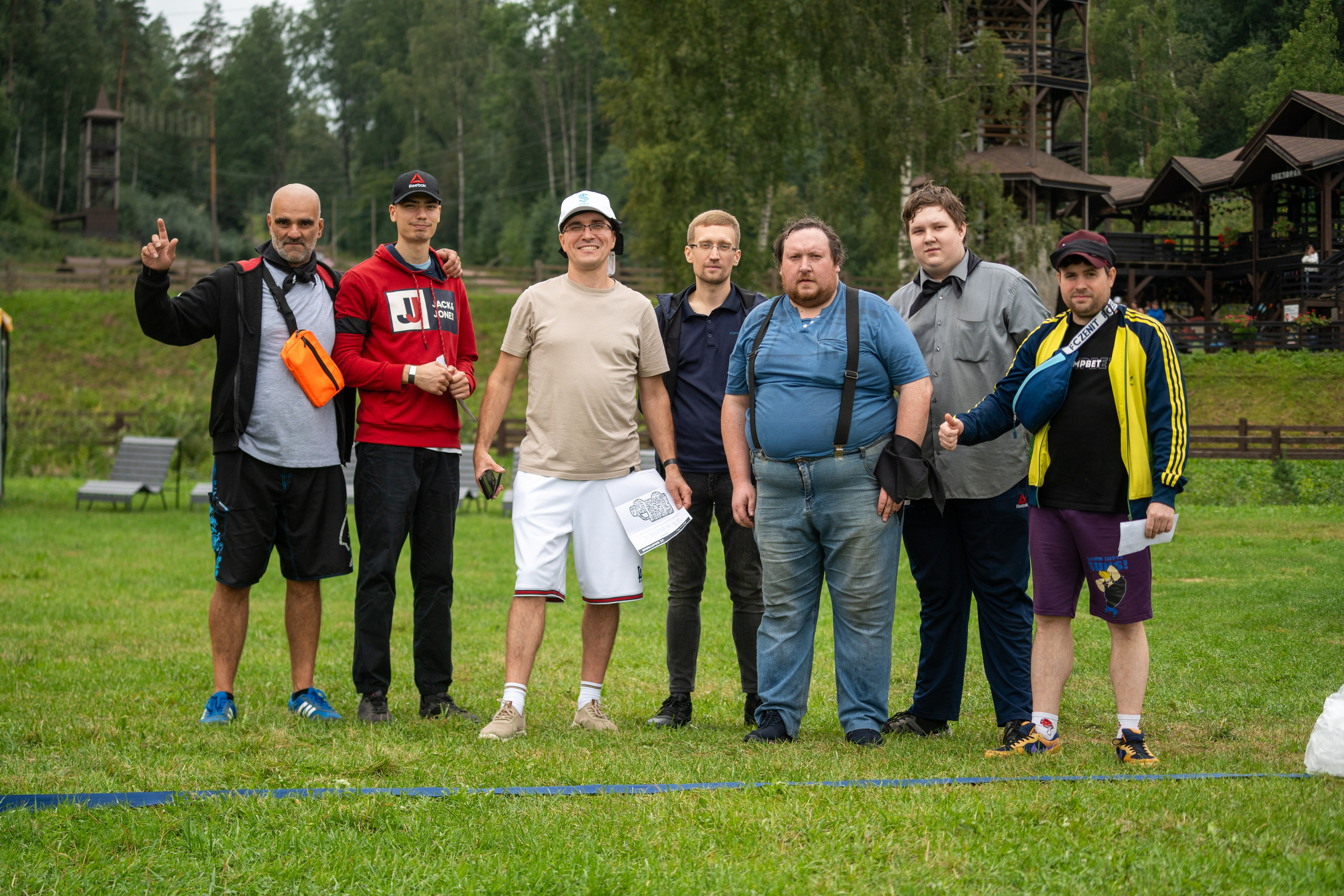 Корпоратив Балткам