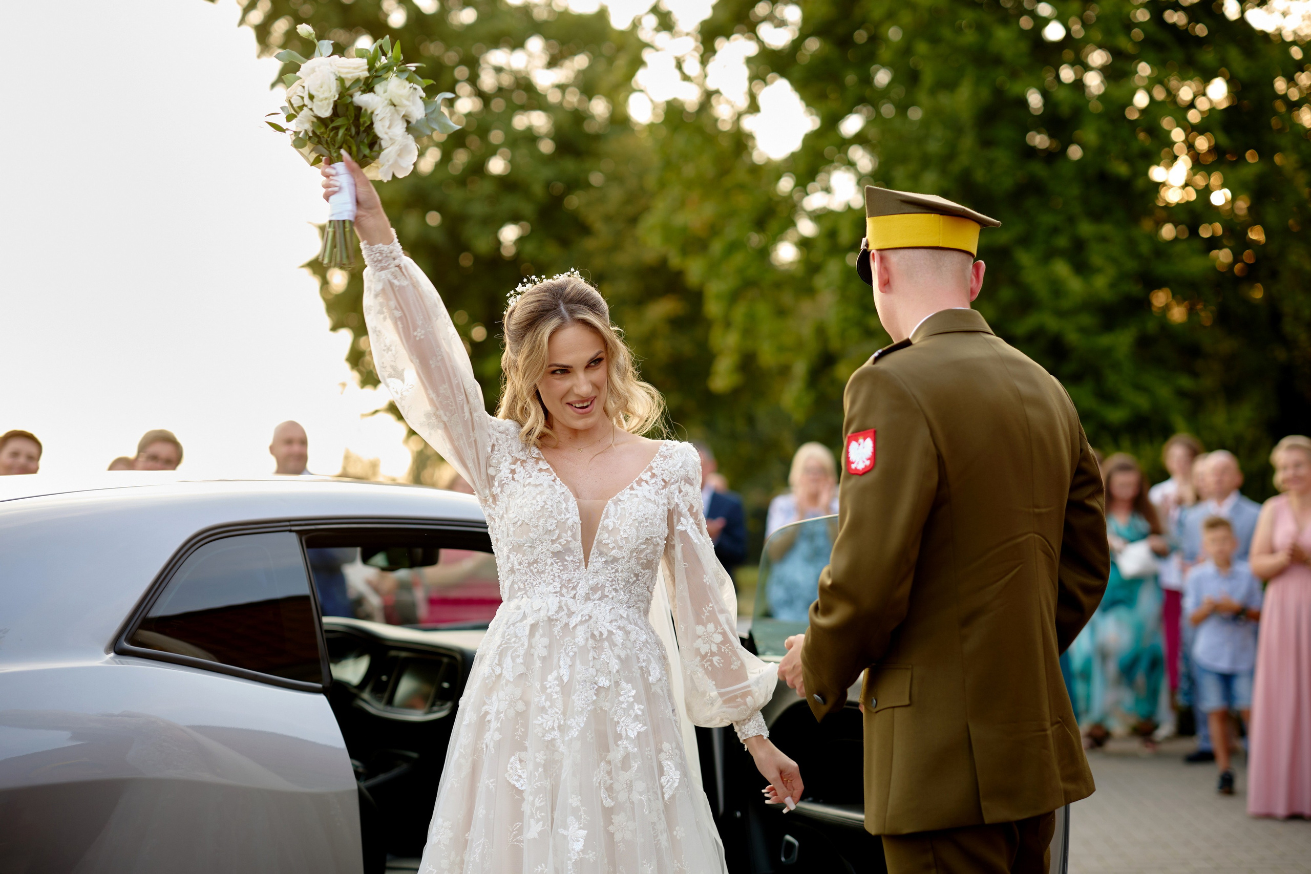 Wesele w Miód Lawenda. Daniel Chróściel Studio Myslub Fotografia i wideo ślubne