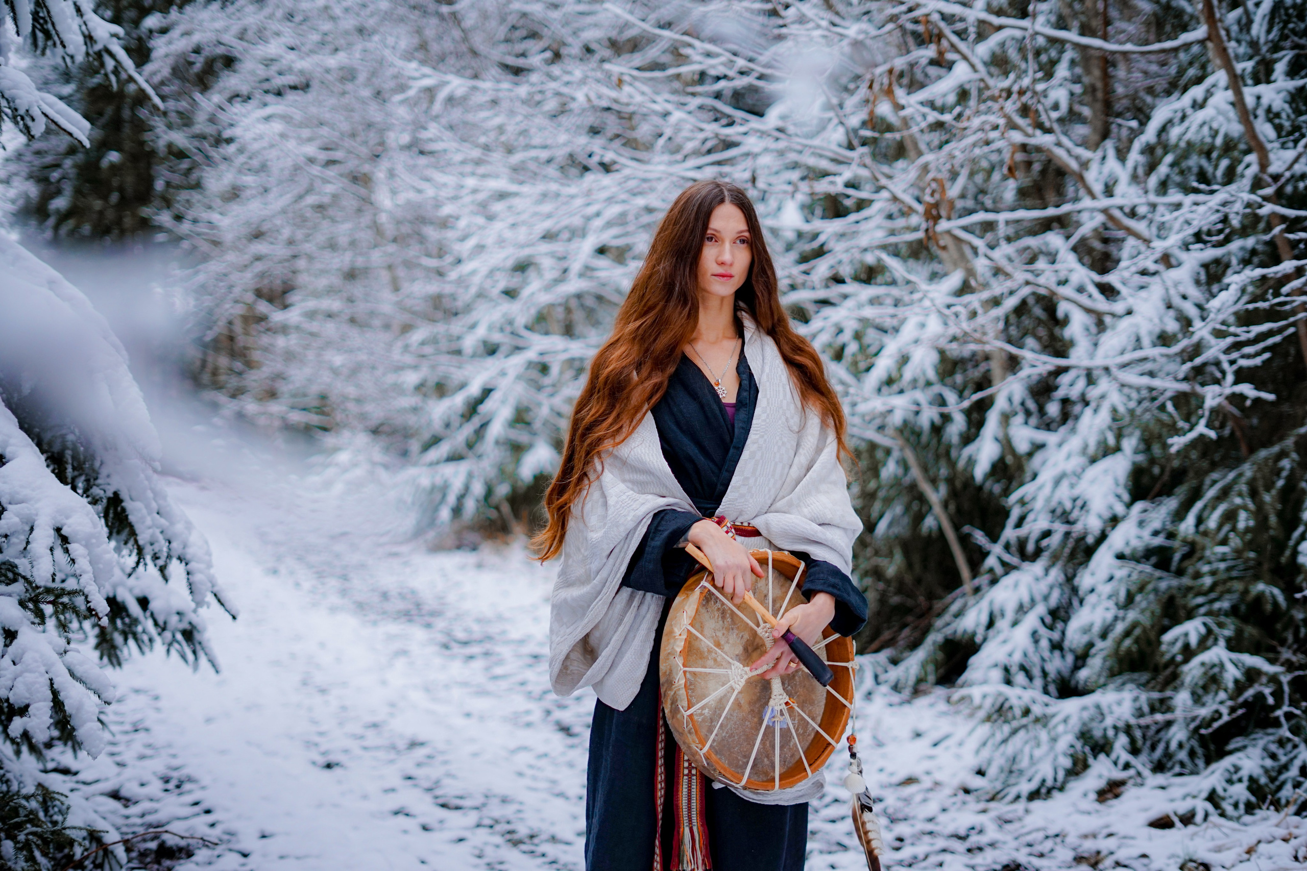 The Latvian witch 🪄 Ft.Agata. Potrait Photography Arjunovision