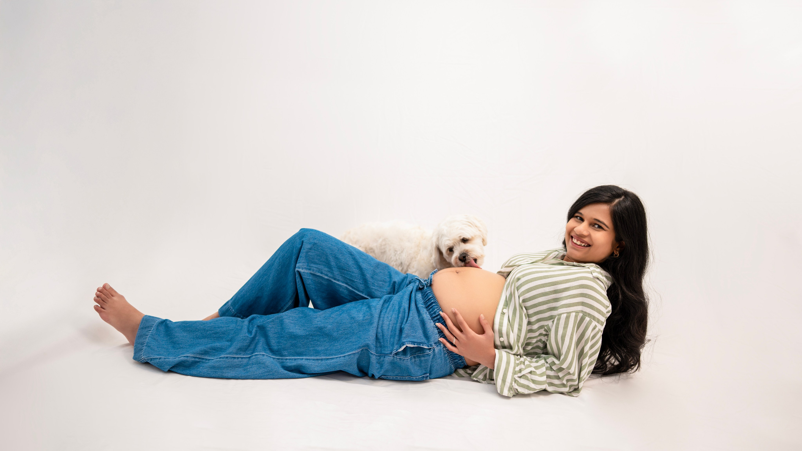 Harsh & Shreya. JY Productions