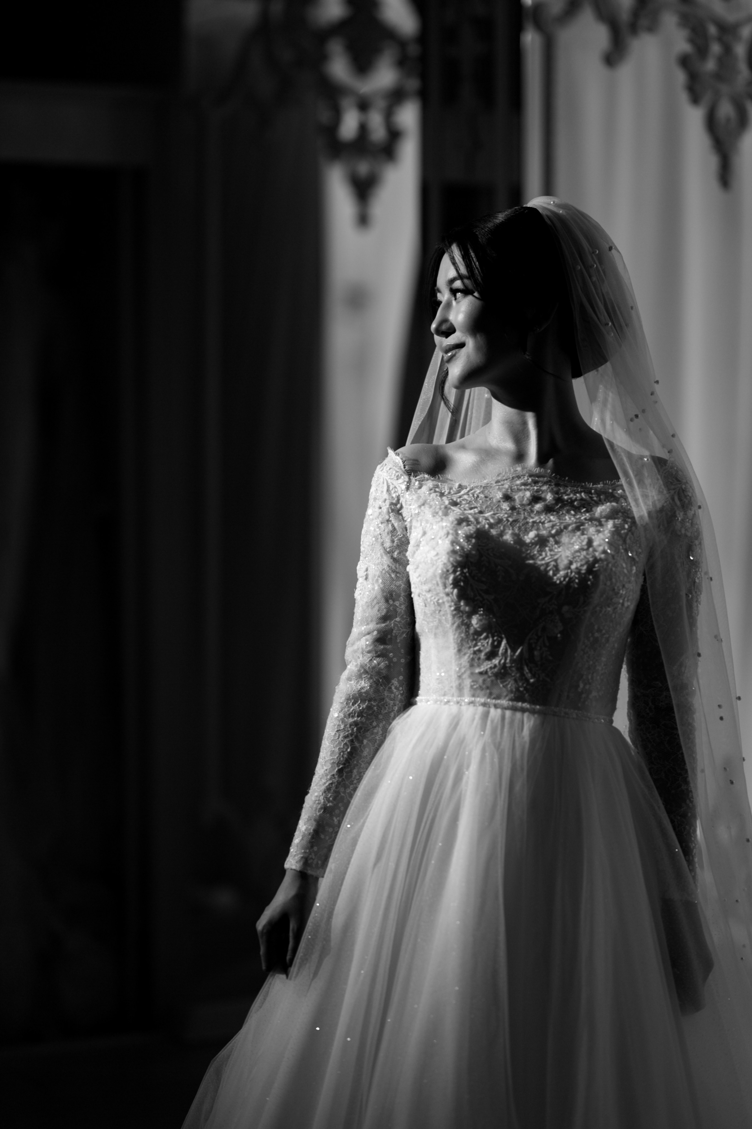 ДЕНЬ СВАДЬБЫ. Mandarin.photo