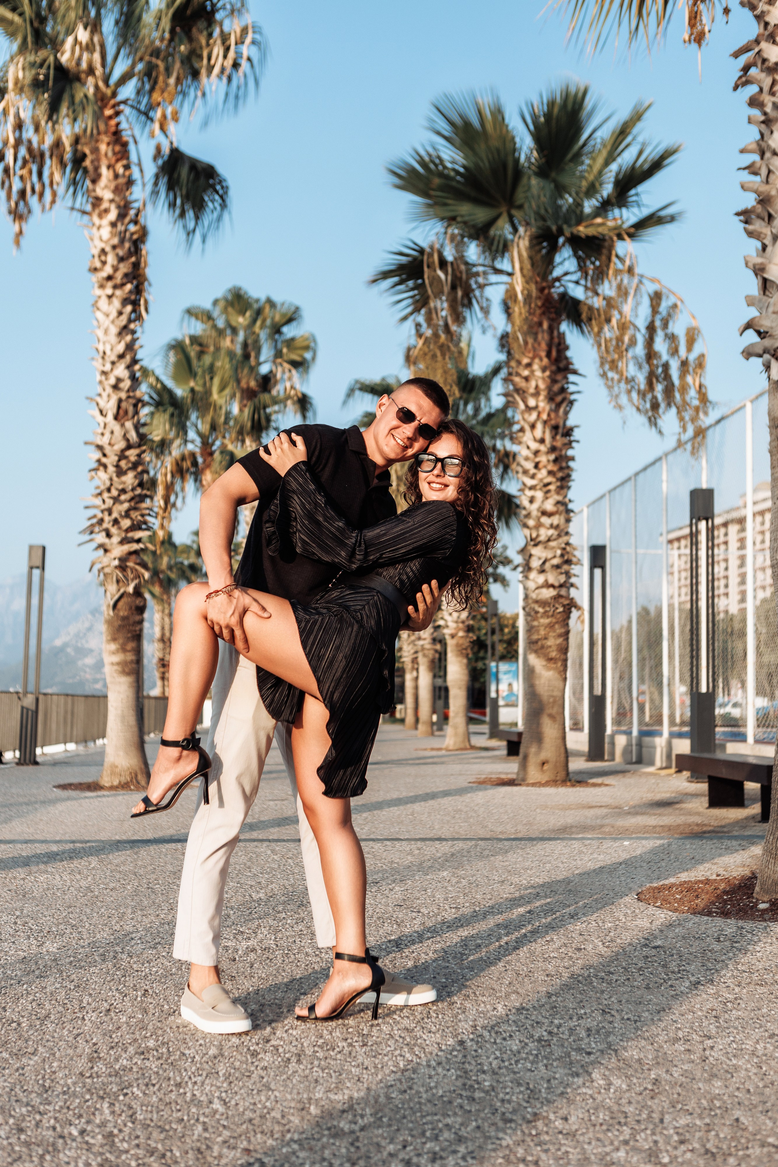 Набережная Анталии. Фотограф в Анталии, Кемере и Белеке