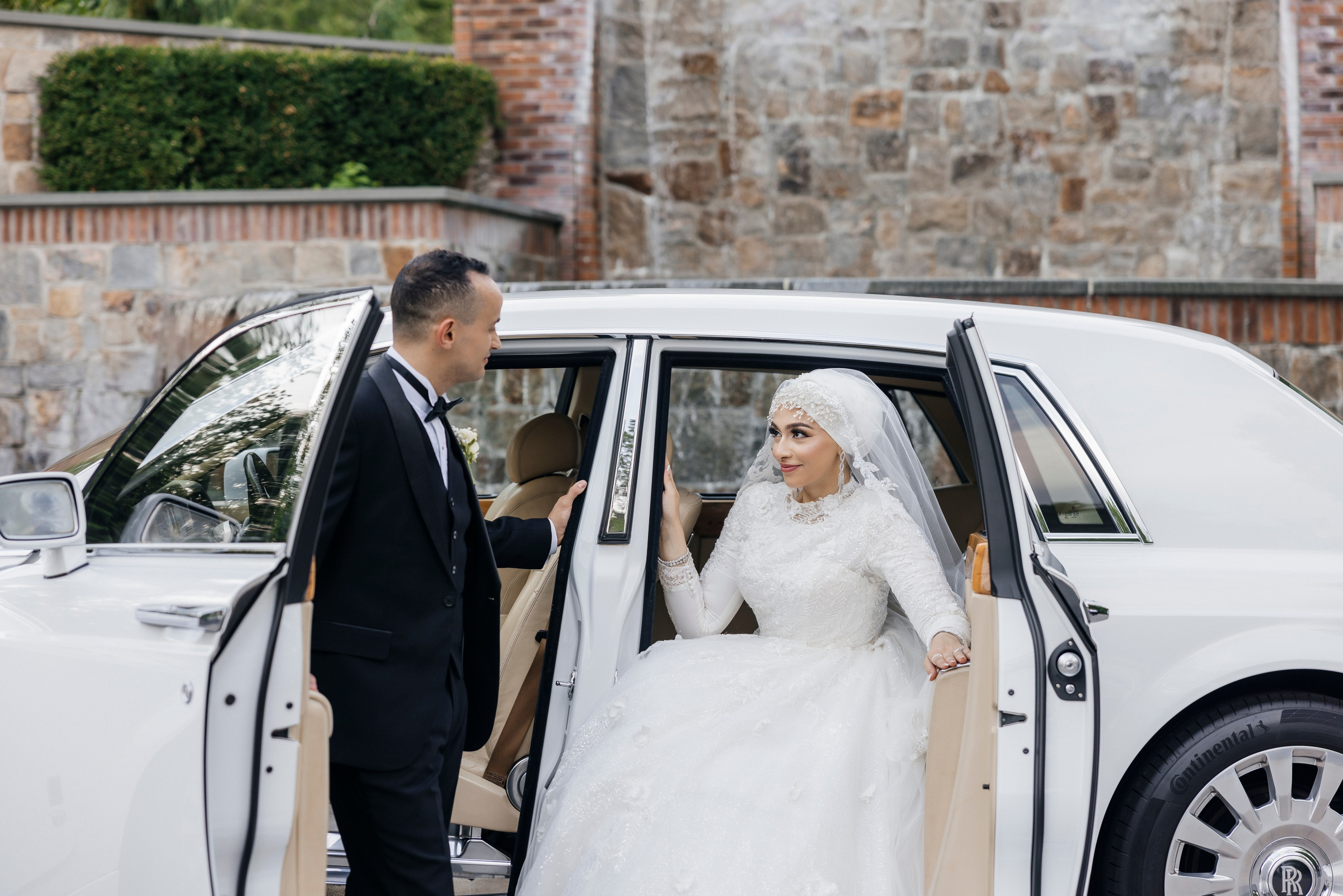 Mahmoud & Lana. Wedding Photo & Video