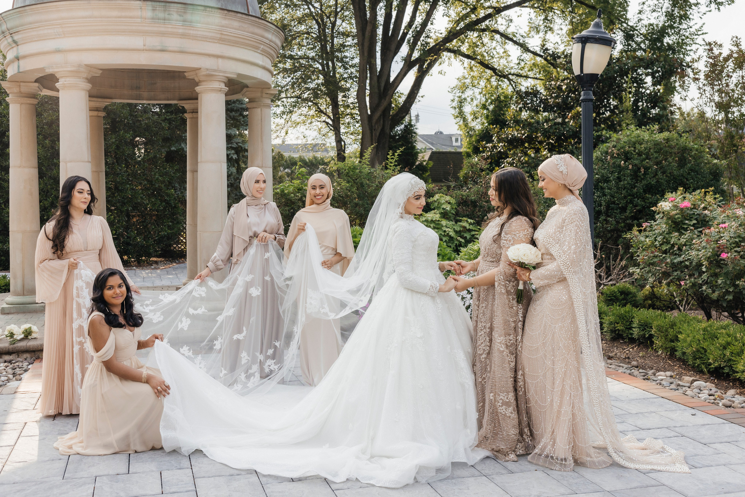 Mahmoud & Lana. Wedding Photo & Video