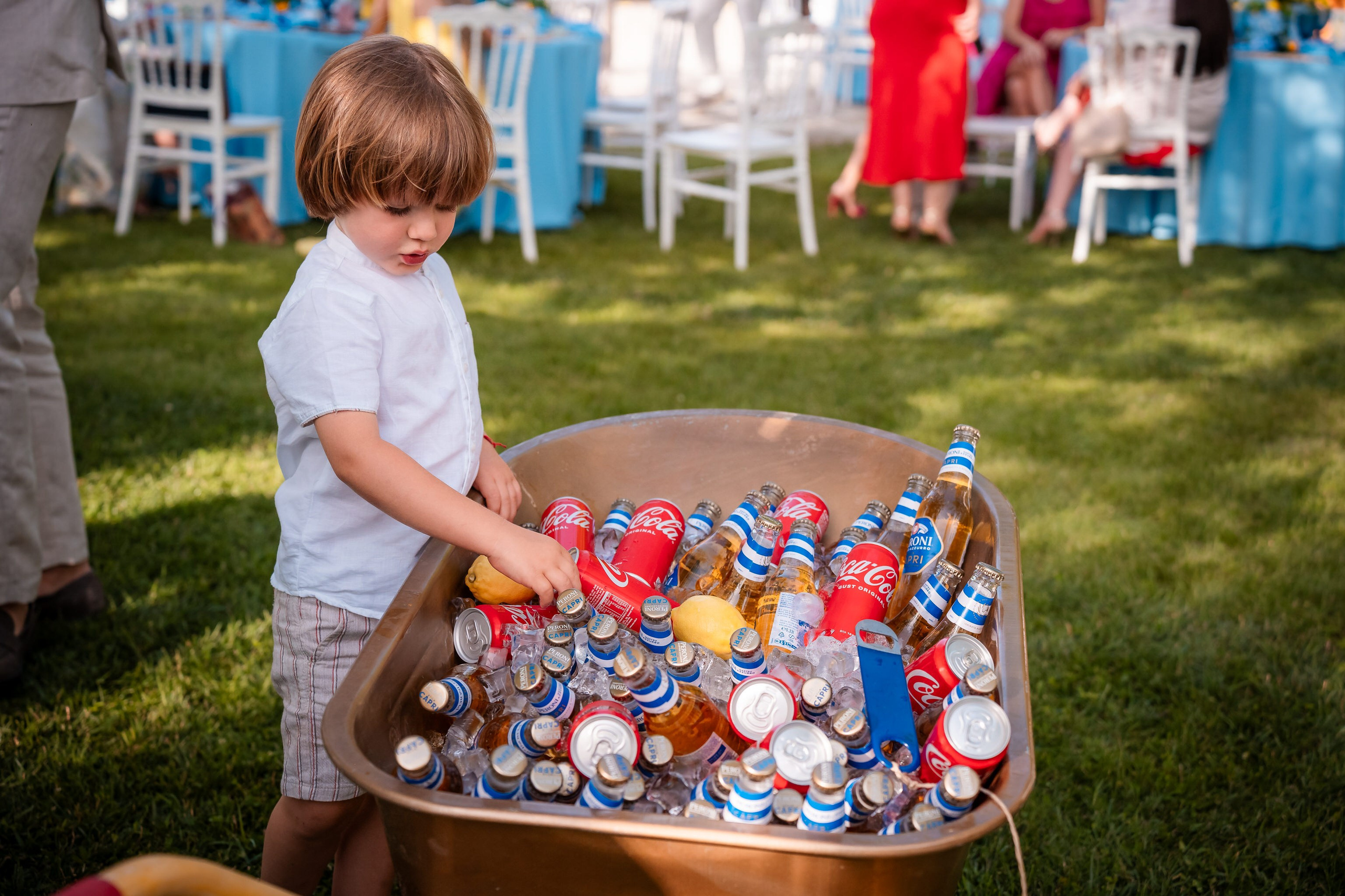 Cununie Sasha & Antonia