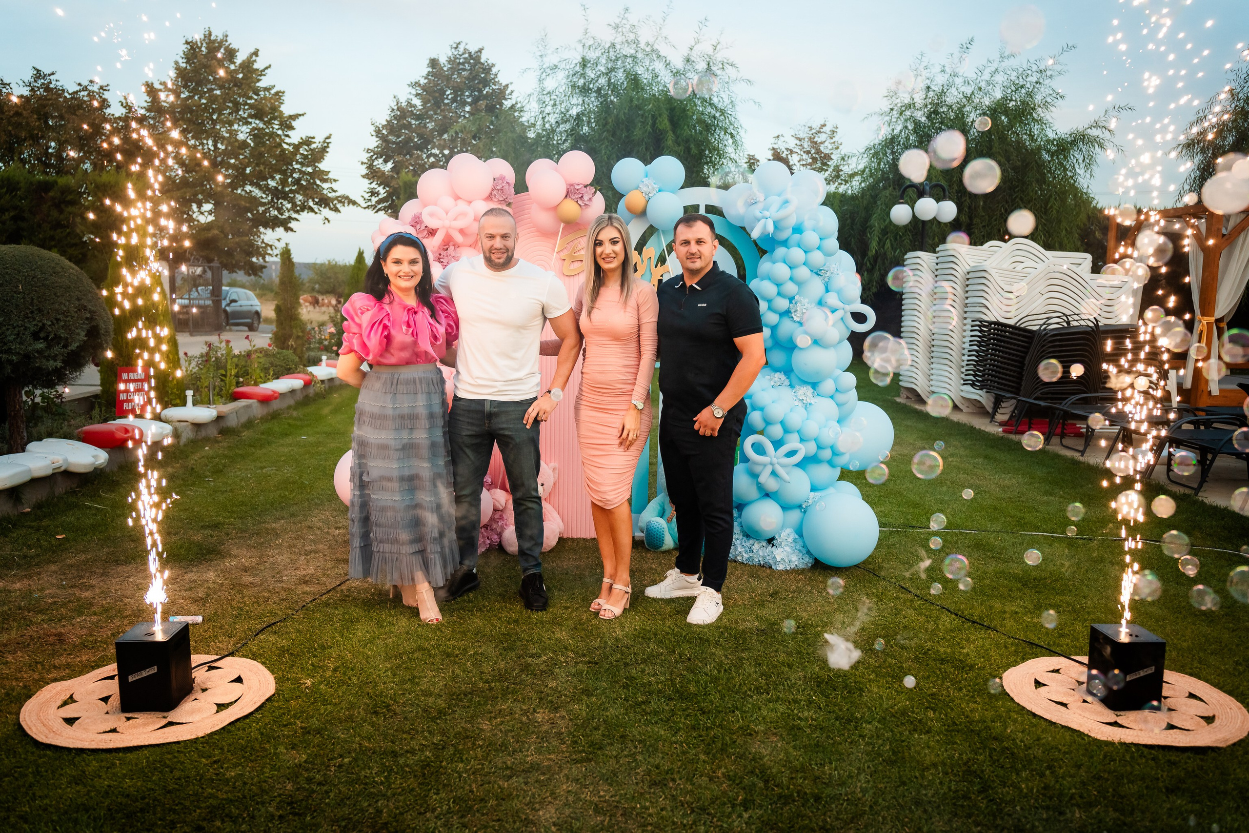 Gender Reveal Cosmin & Cristina