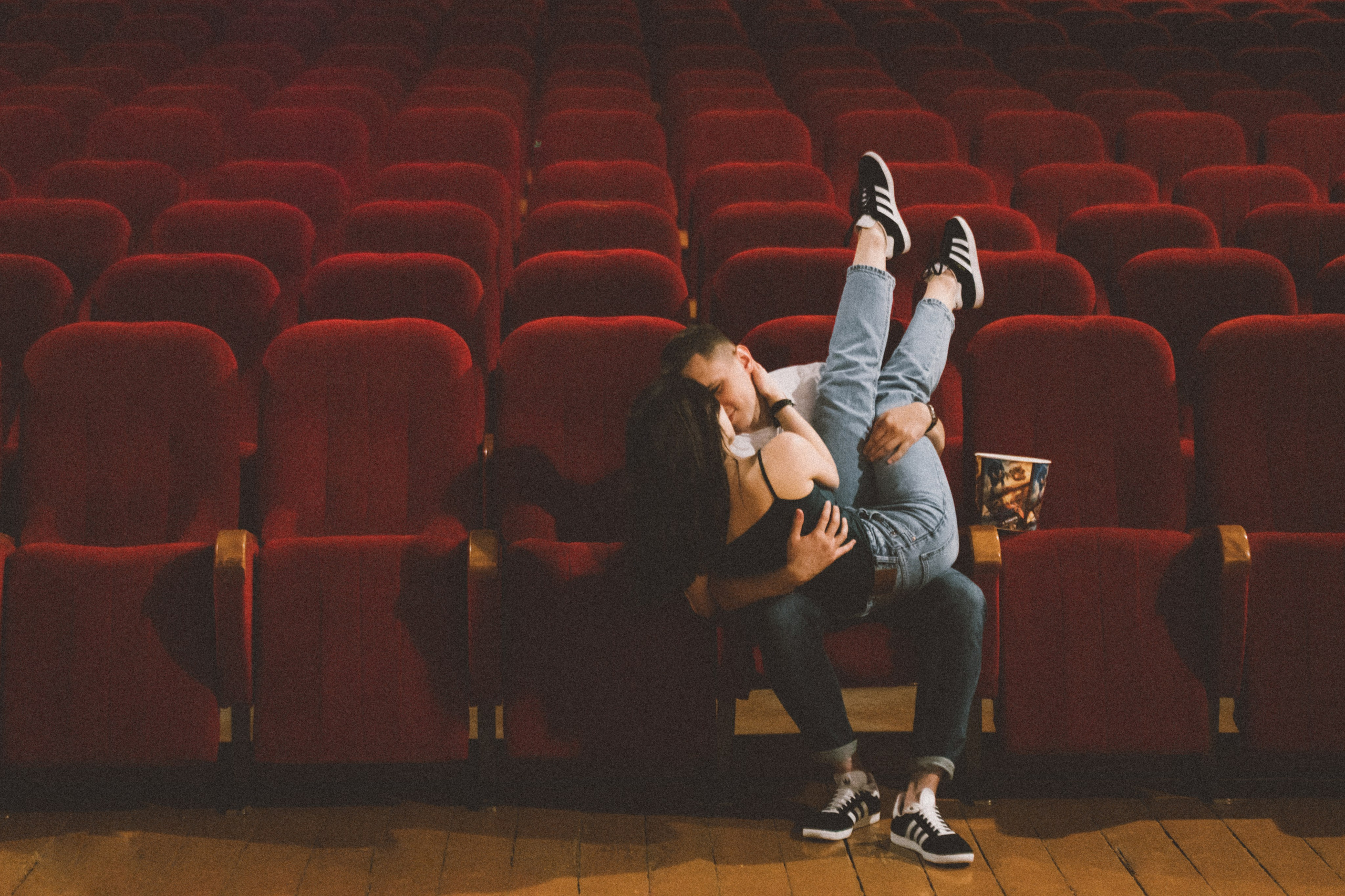 Just like a movie…. Photographer Anna Curly | Weddings and Events in Dubai