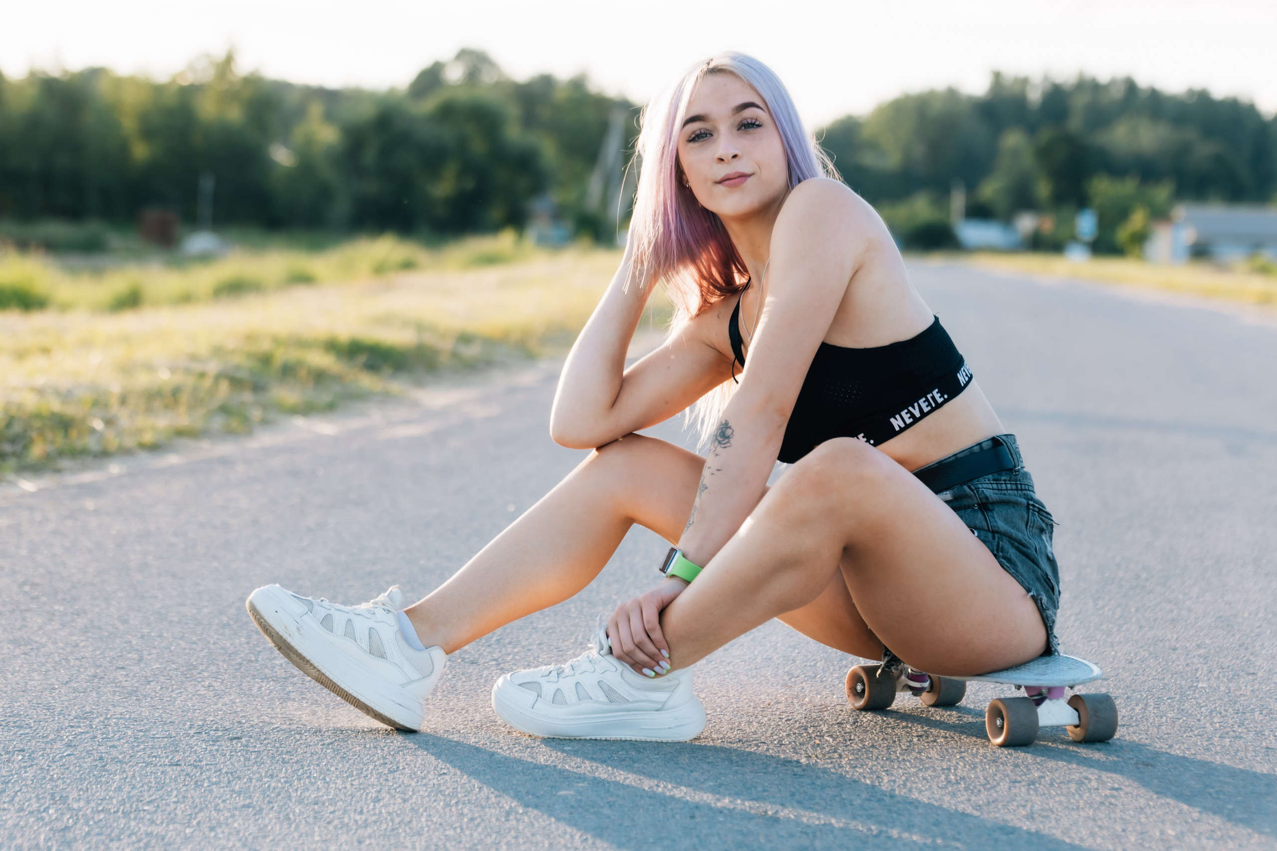 Skate. Photographer Anna Curly | Weddings and Events in Dubai