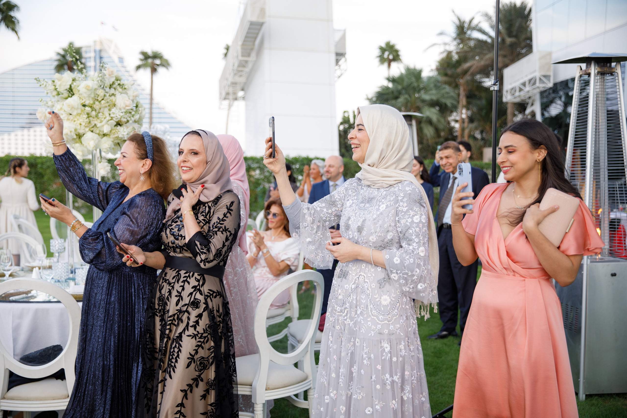 22/12/2023 Burj Al Arab wedding. Photographer Anna Curly | Weddings and Events in Dubai