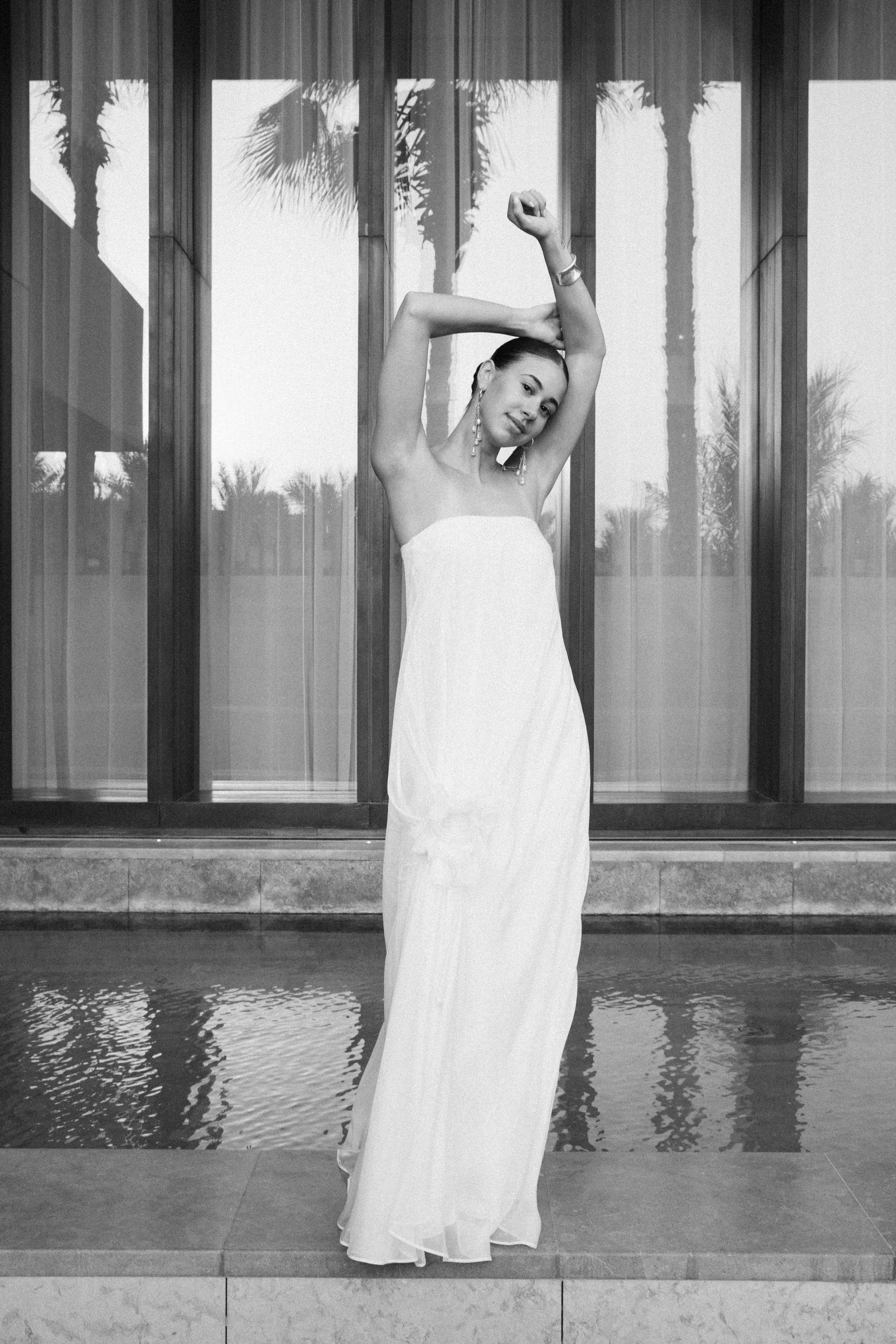 Engagement dinner of Nour & Omar. Photographer Anna Curly | Weddings and Events in Dubai