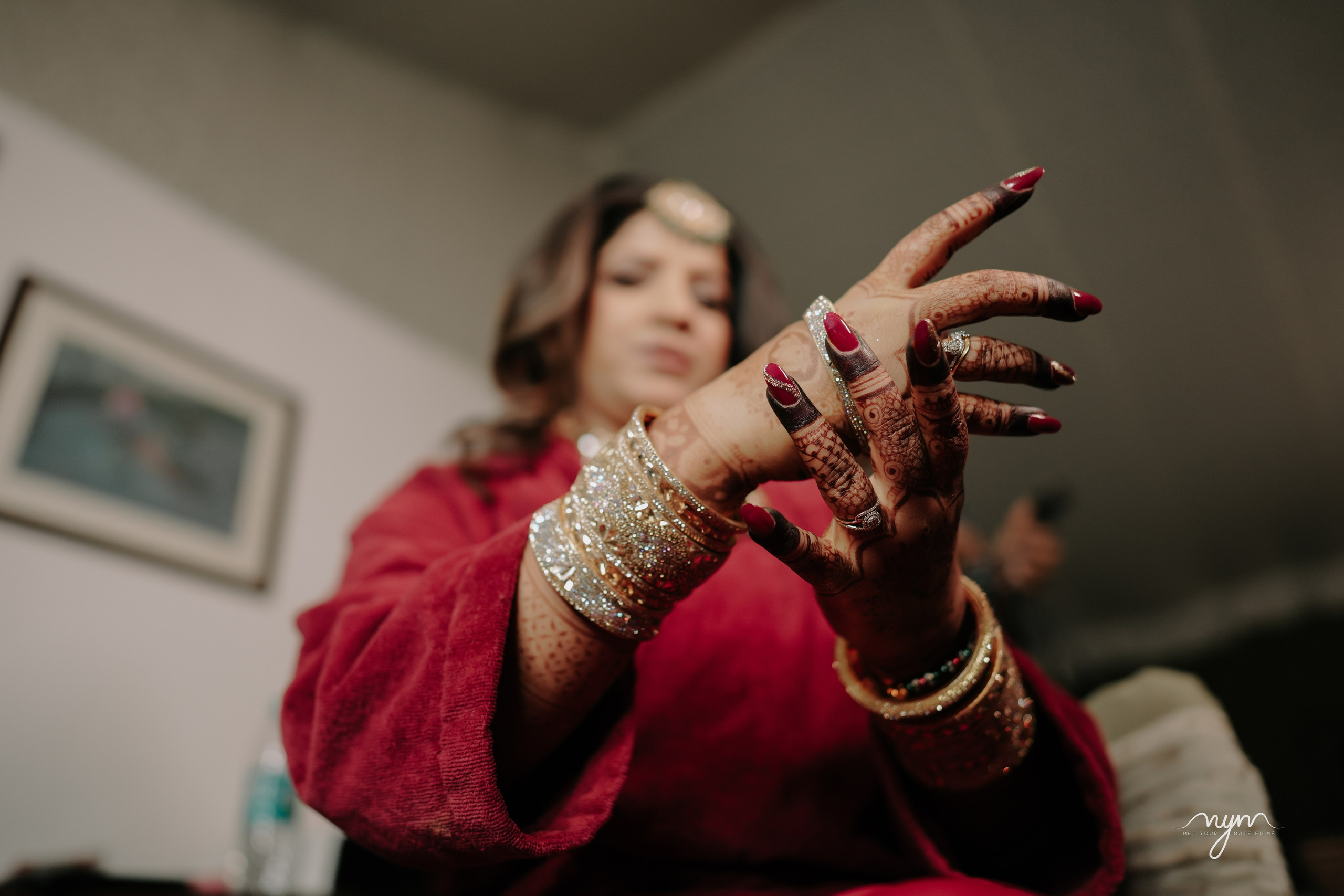 NISHA|SURIN. MET YOUR MATE FILMS