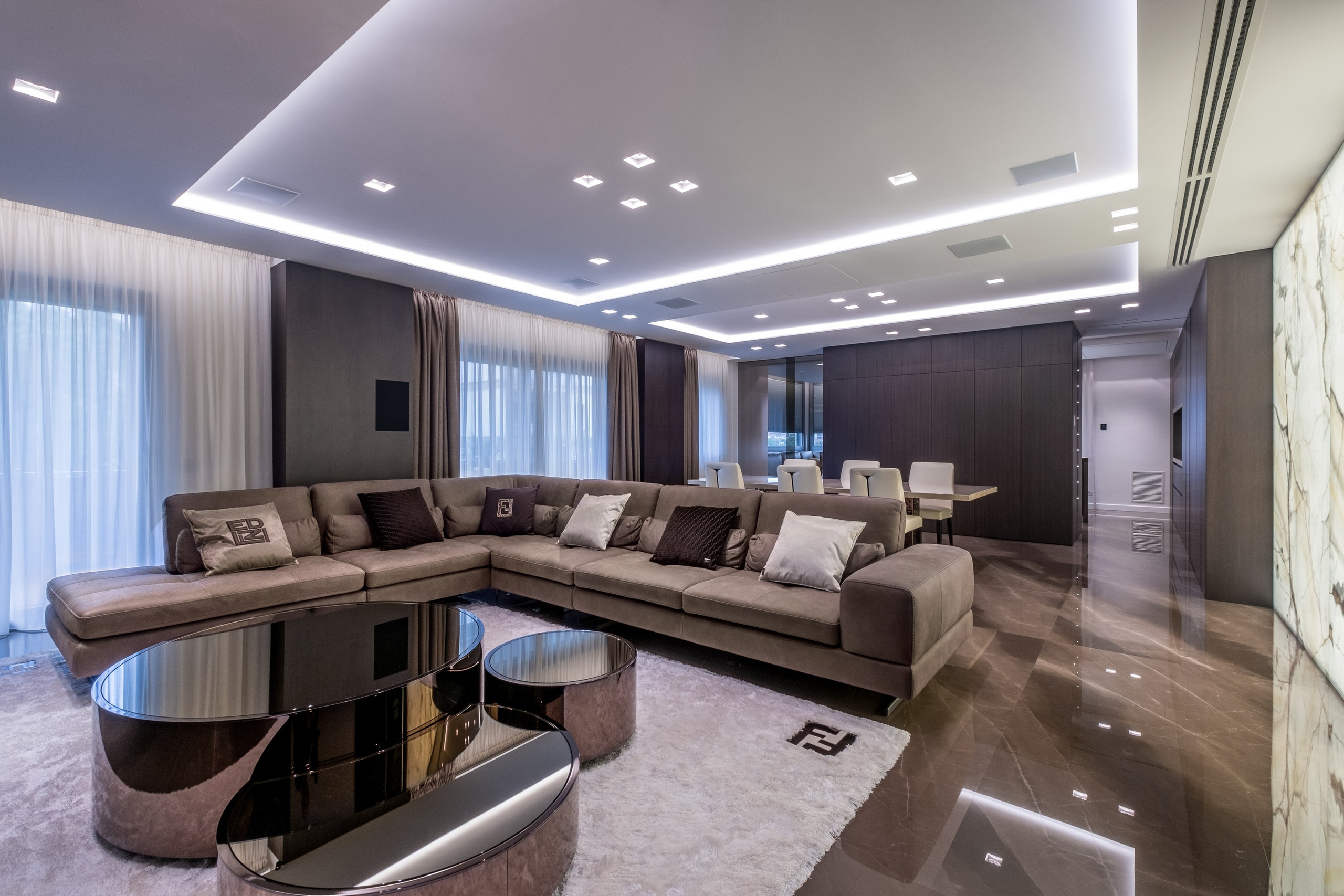 Interior of an exclusive villa, Martina Franca, Apulia, Alberobello, Cisternino, Ostuni