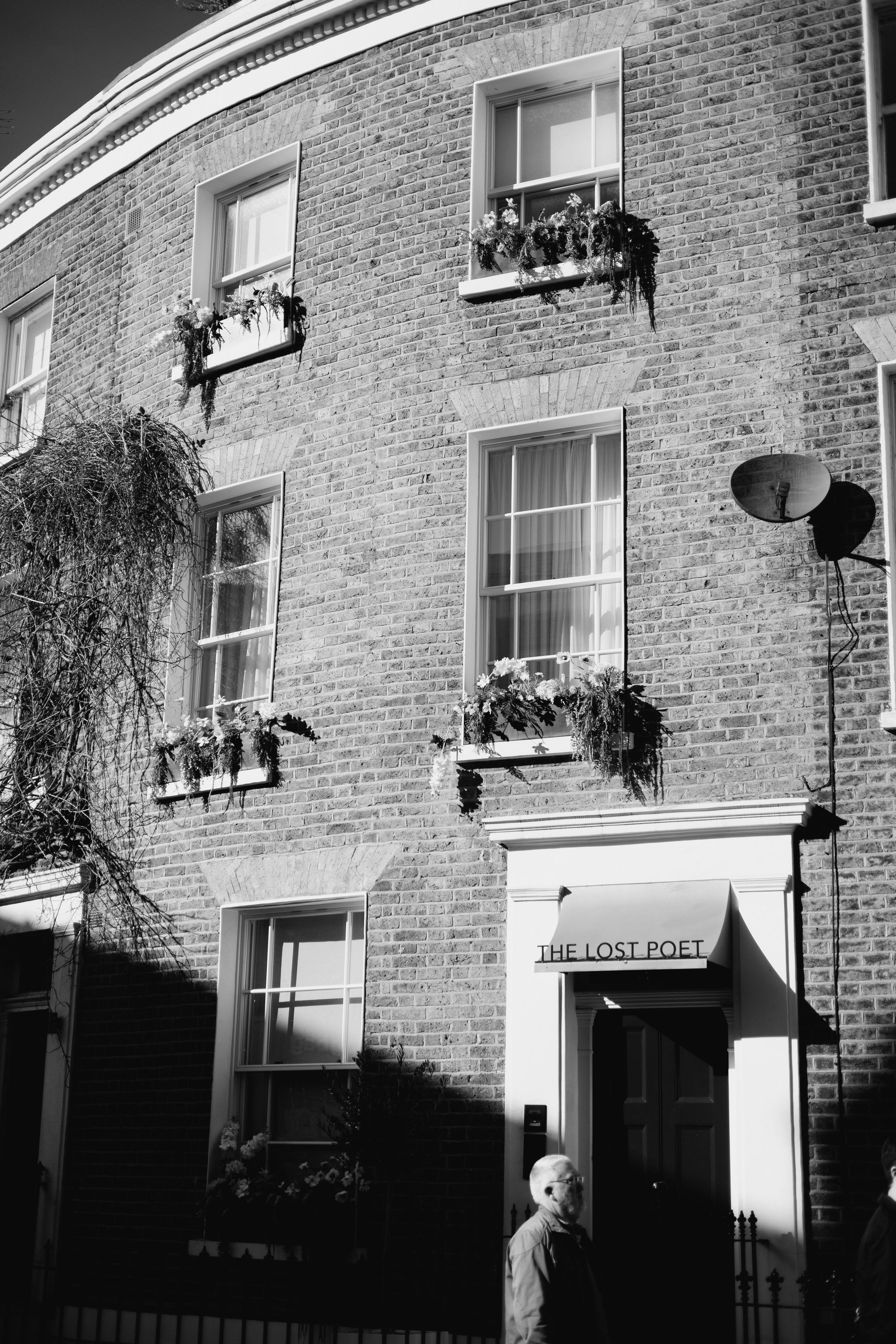 Rugilė x London. Fotografė Aleksandra Samozvanova