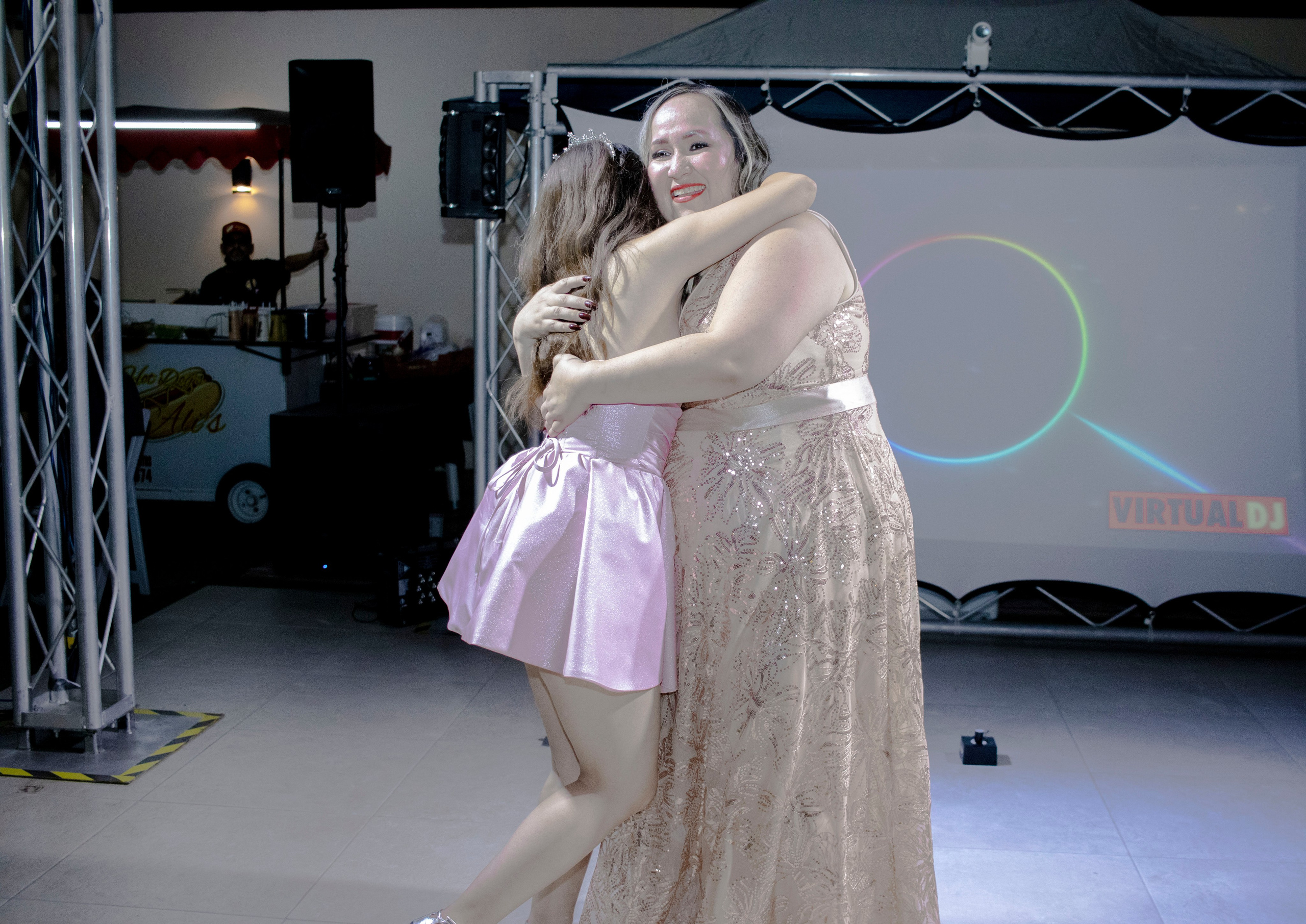 Sweet 16, Carolina Peralta Morales. Principal