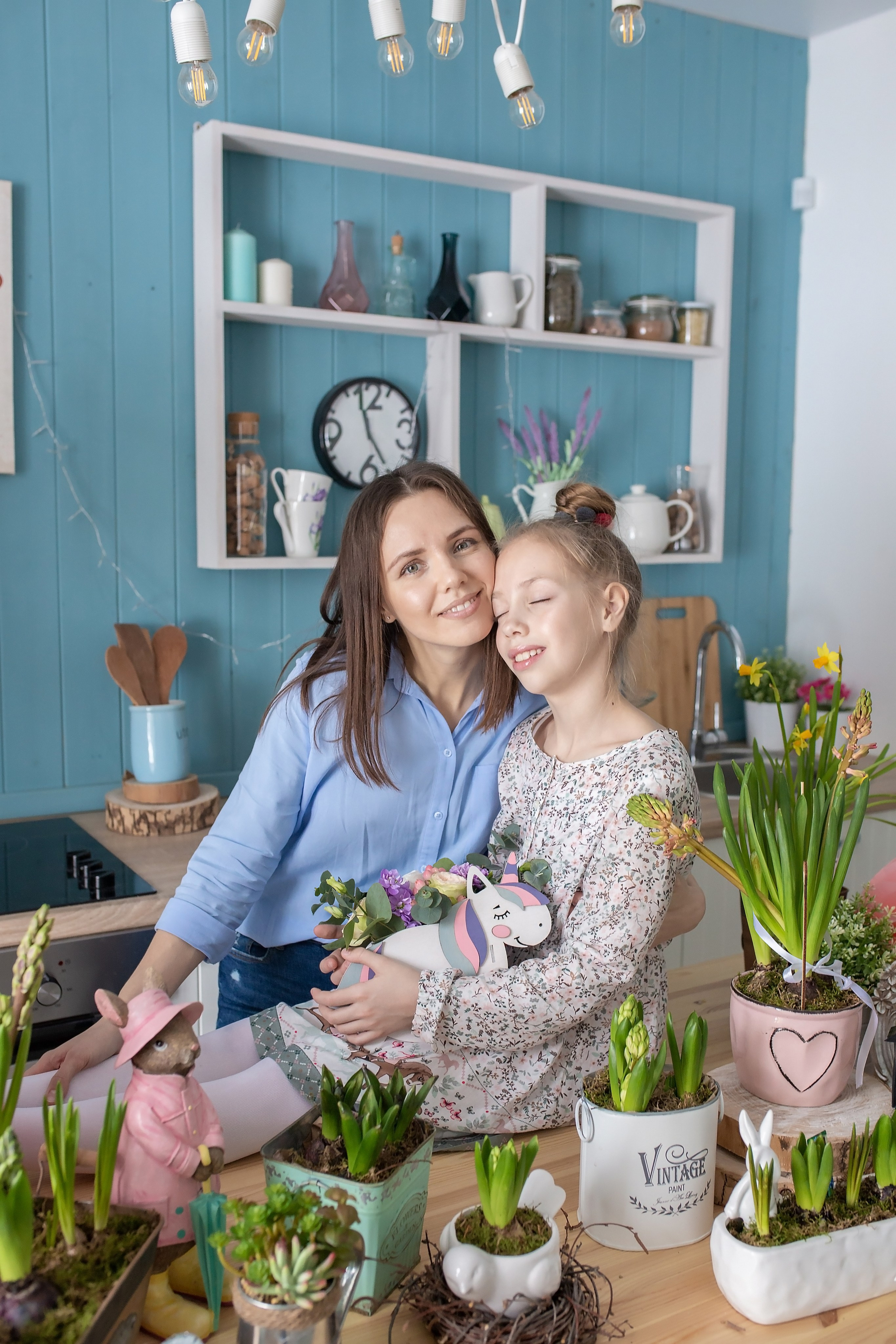 Женский портрет. Катерина Шустерман — фотограф Newborn, семейный в Израиле