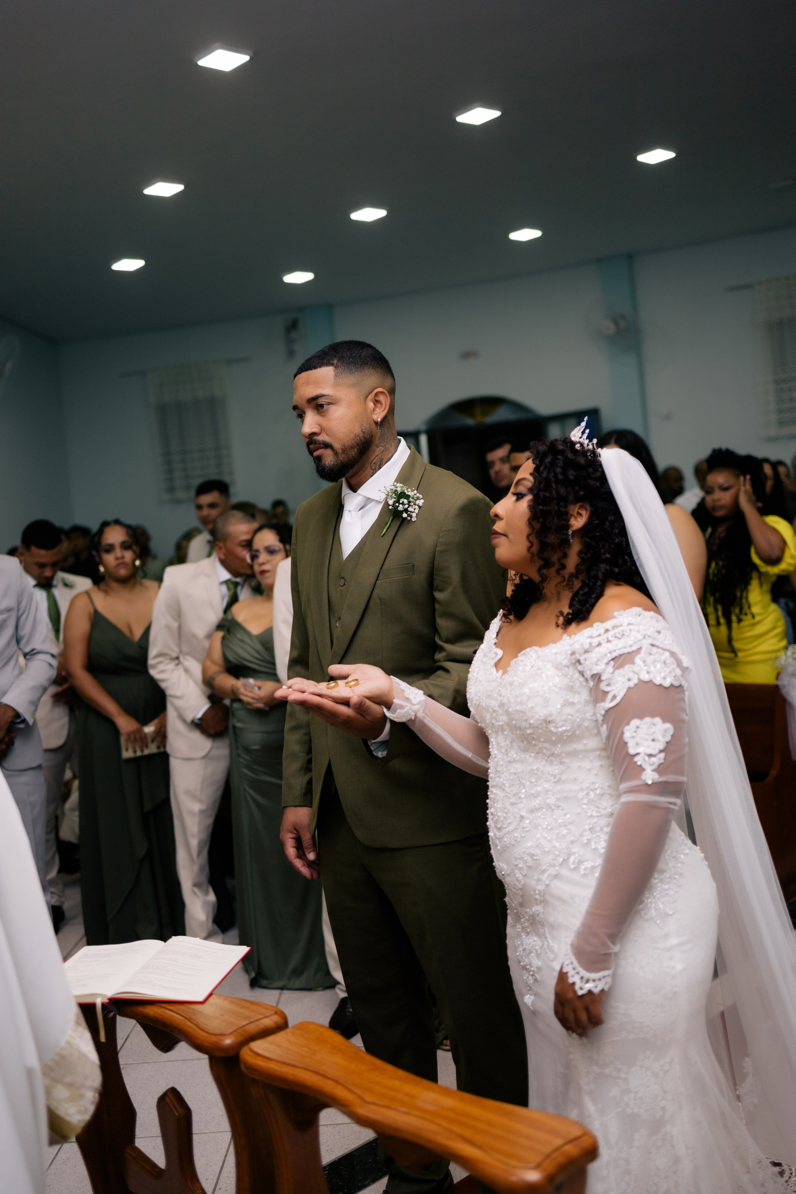 2026 | Sumaya e William. Denis Damasceno | Fotografia