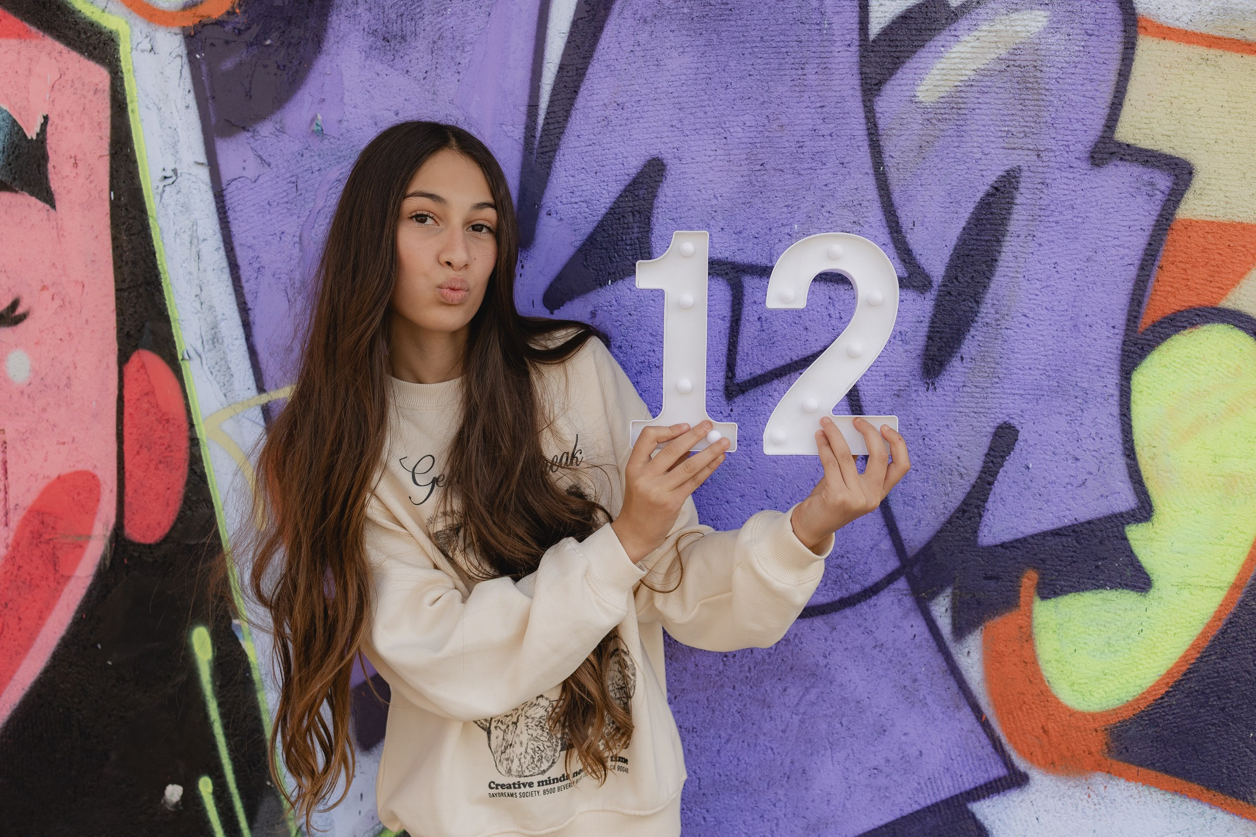 גרפיטי בת מצווה. דף בית