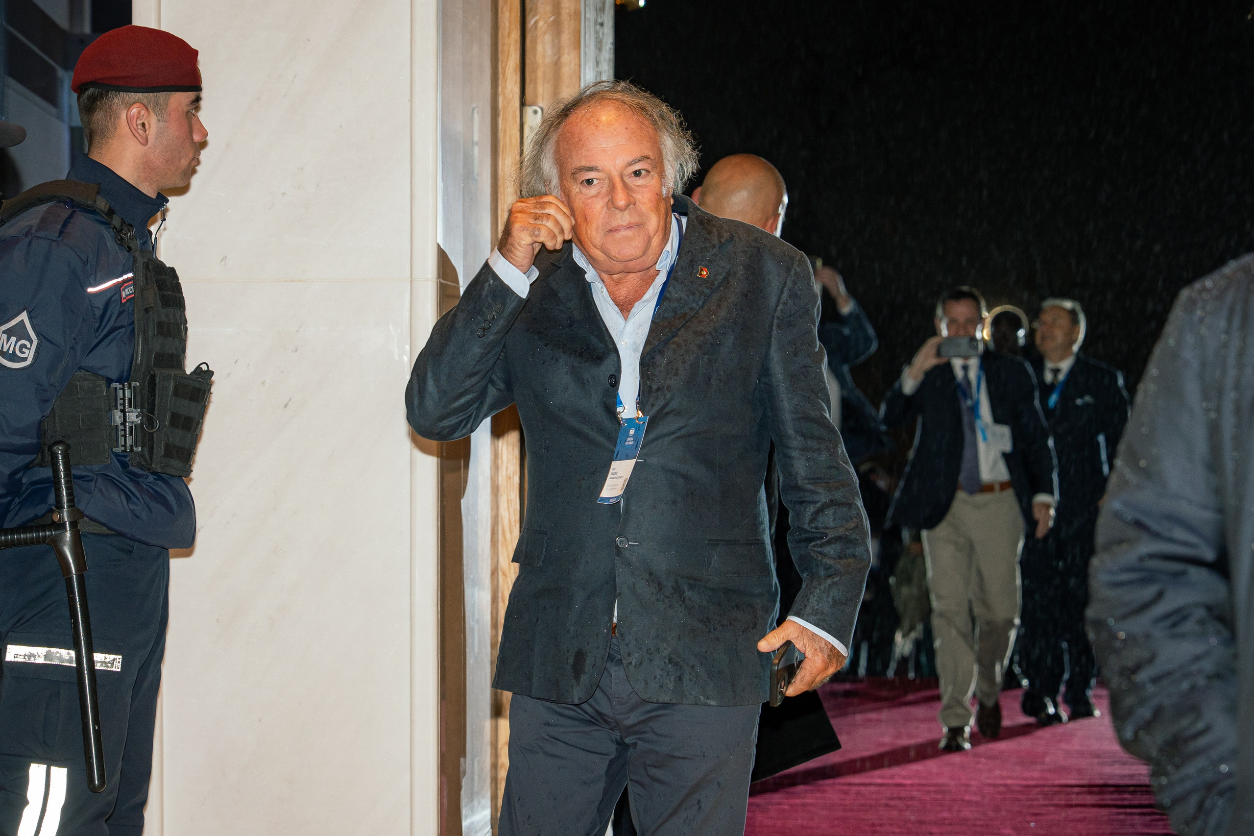 Узбекистан стал центром мирового автоспорта: здесь прошла неделя Генеральной ассамблеи FIA. Георгий Намазов | Фотограф в Ташкенте