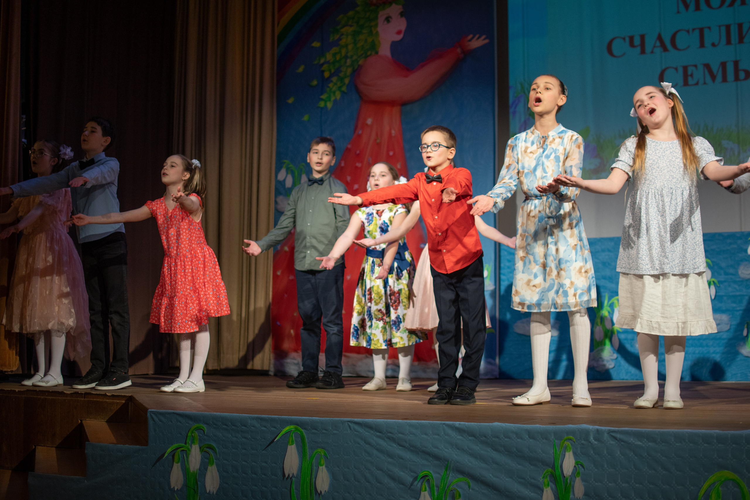 Репортаж. Семейный и детский фотограф