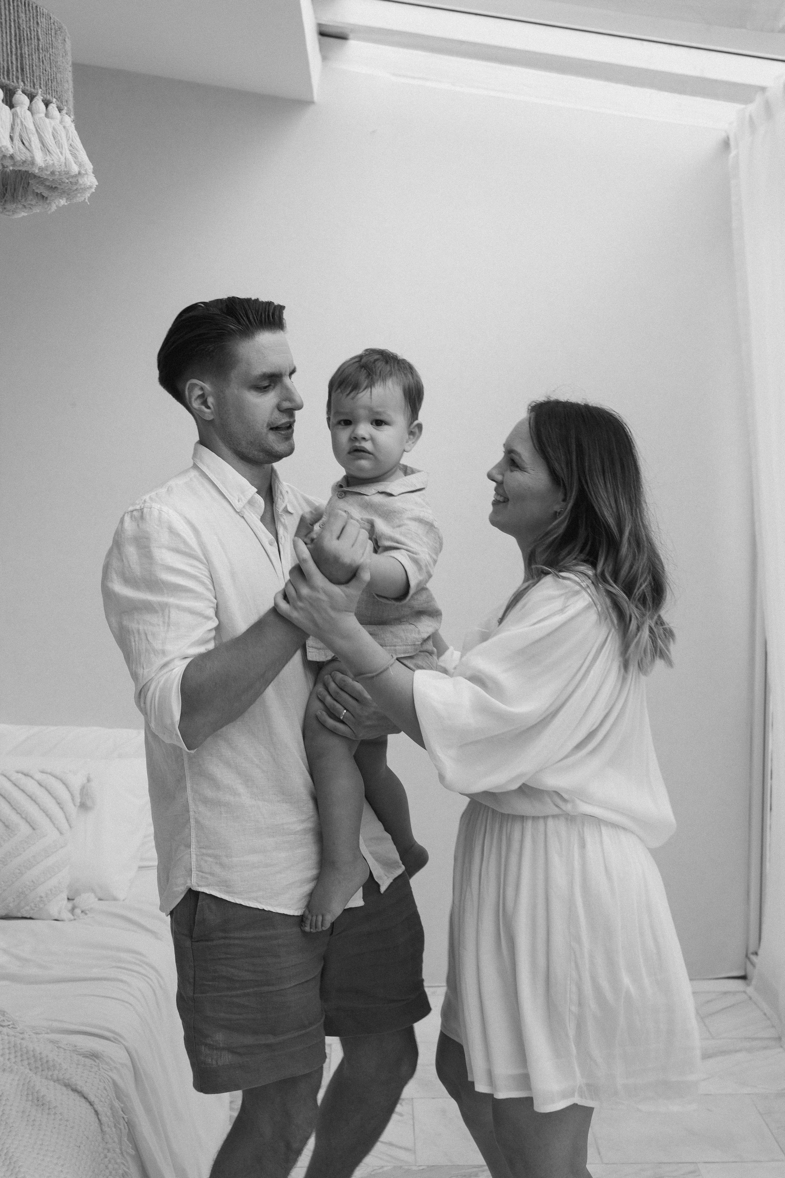 Family Moments of Beata. Family and wedding photographer in Bangkok, Thailand