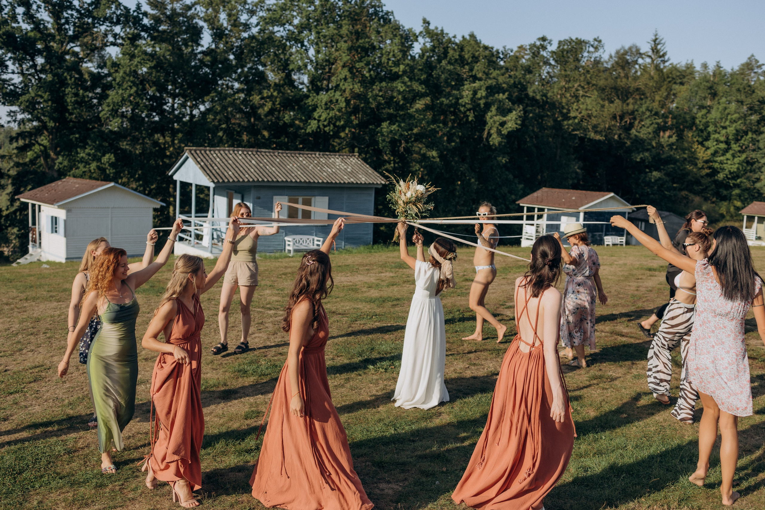 Wedding moments from Maly Oslov