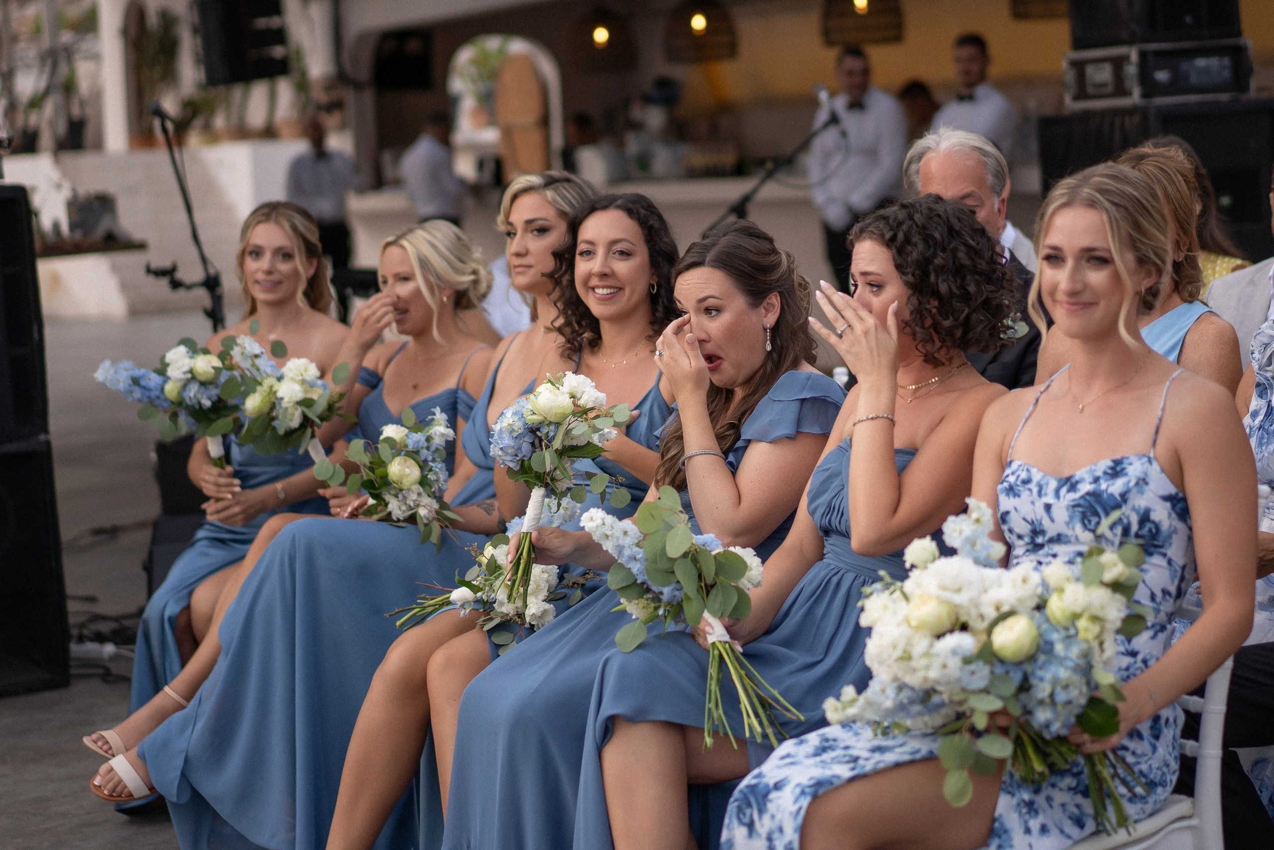 Wedding at Galija Beach Club Montenegro