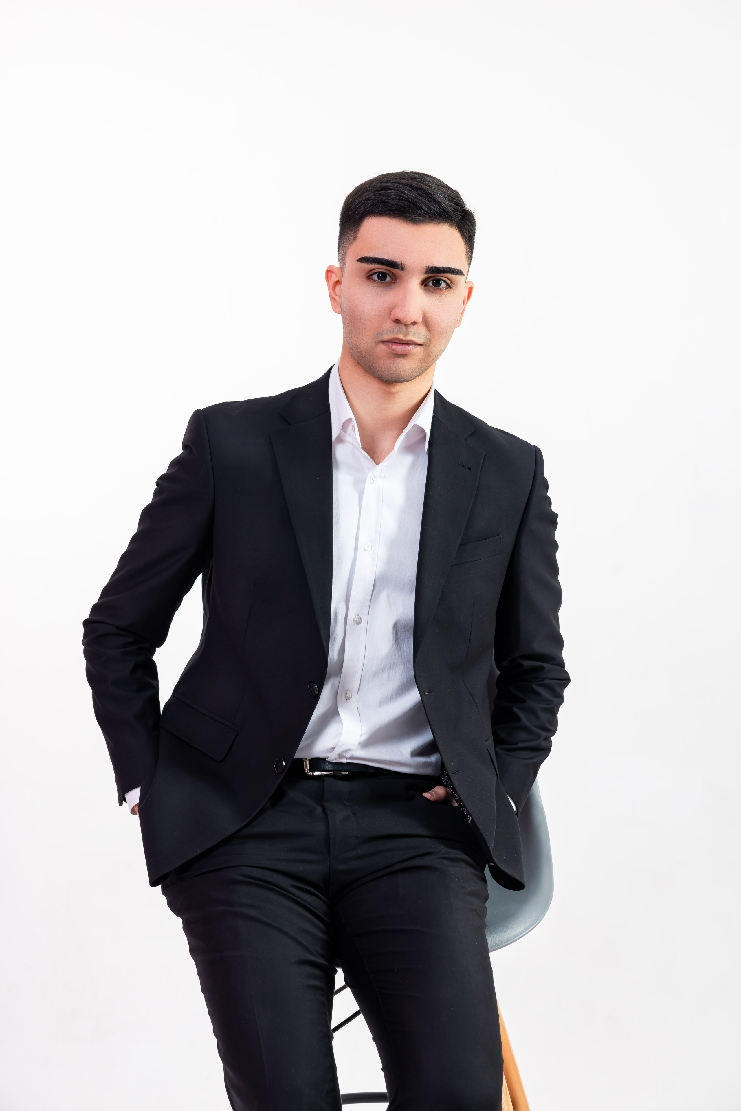 Студийная фотосъёмка. Яркие моменты, запечатленные в каждом кадре