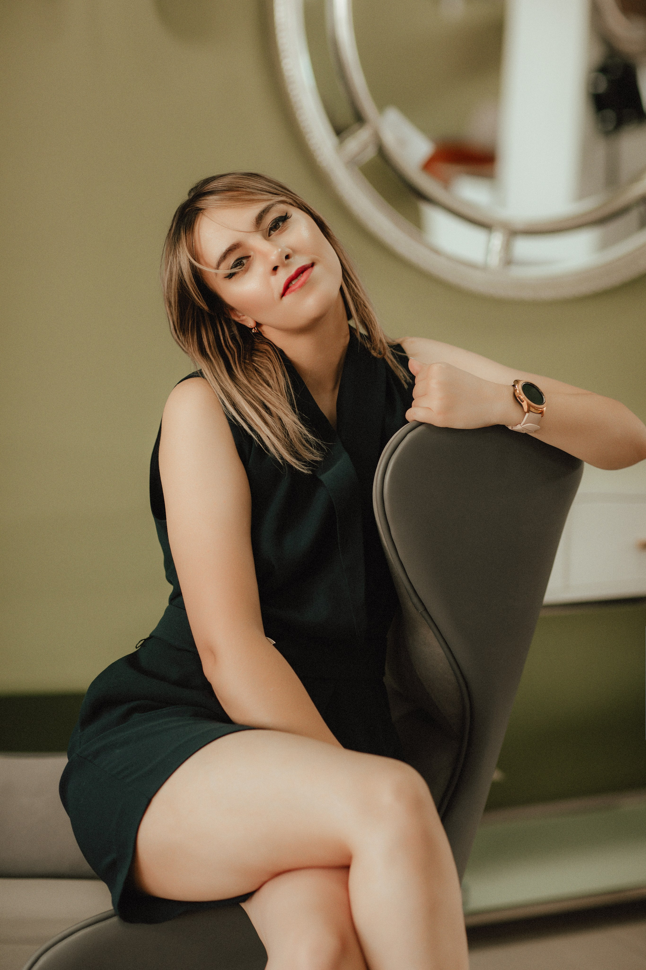 Александра. Дизайнер интерьера. Валерия Вартанова. Фотограф