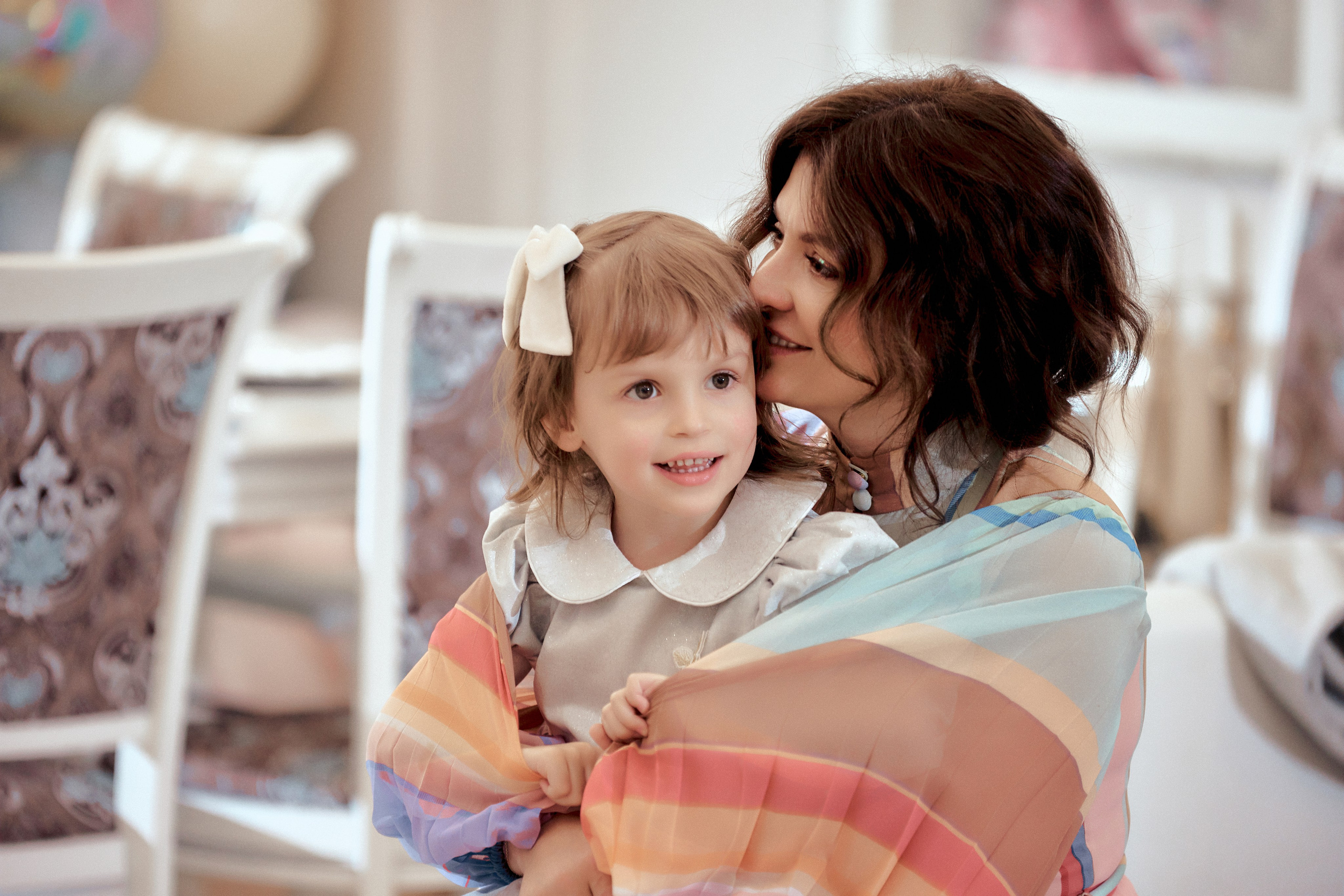 День рожденья Амелии. Валерия Вартанова. Фотограф