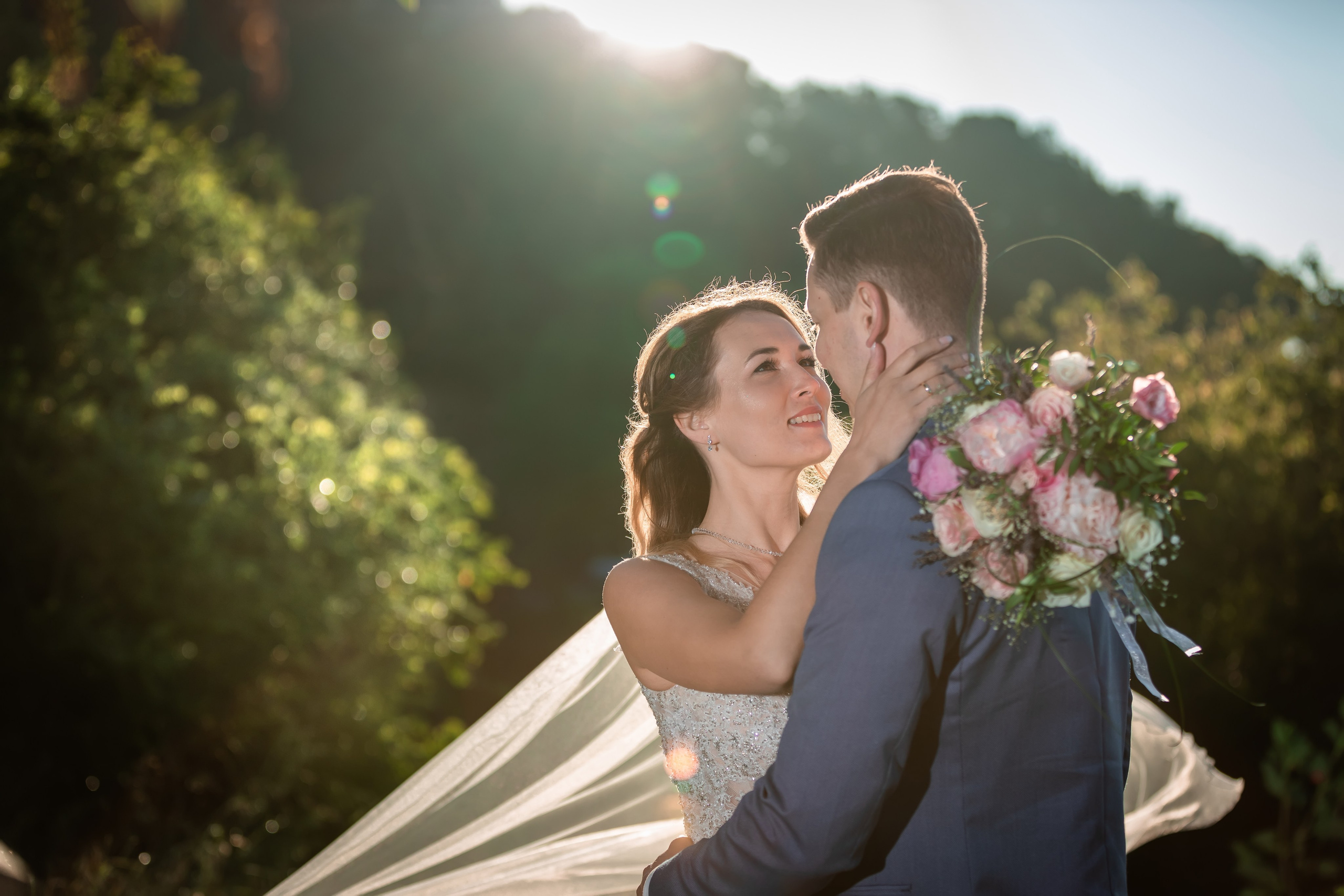 Hochzeitsfotografie. Фотограф Сергей Невельский в Дортмунде — Эмоциональные свадебные фильмы, съемка недвижимости & индивидуальные фотоальбомы