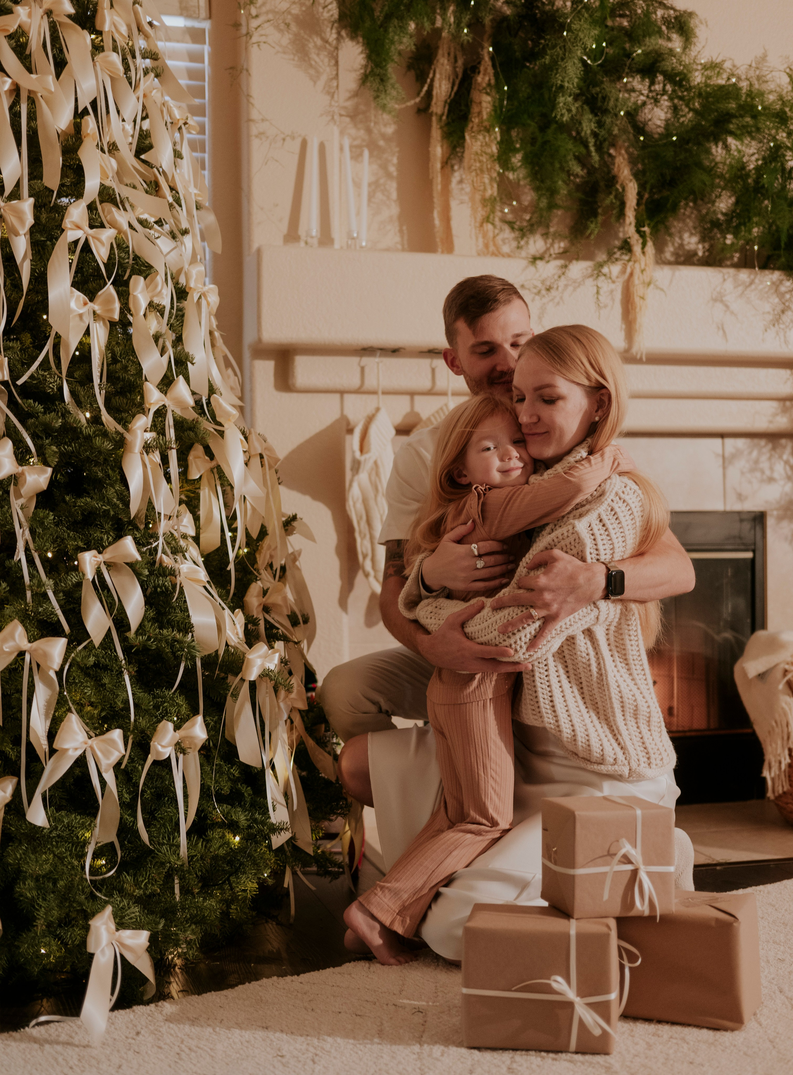 Family. Wedding photographer Las Vegas