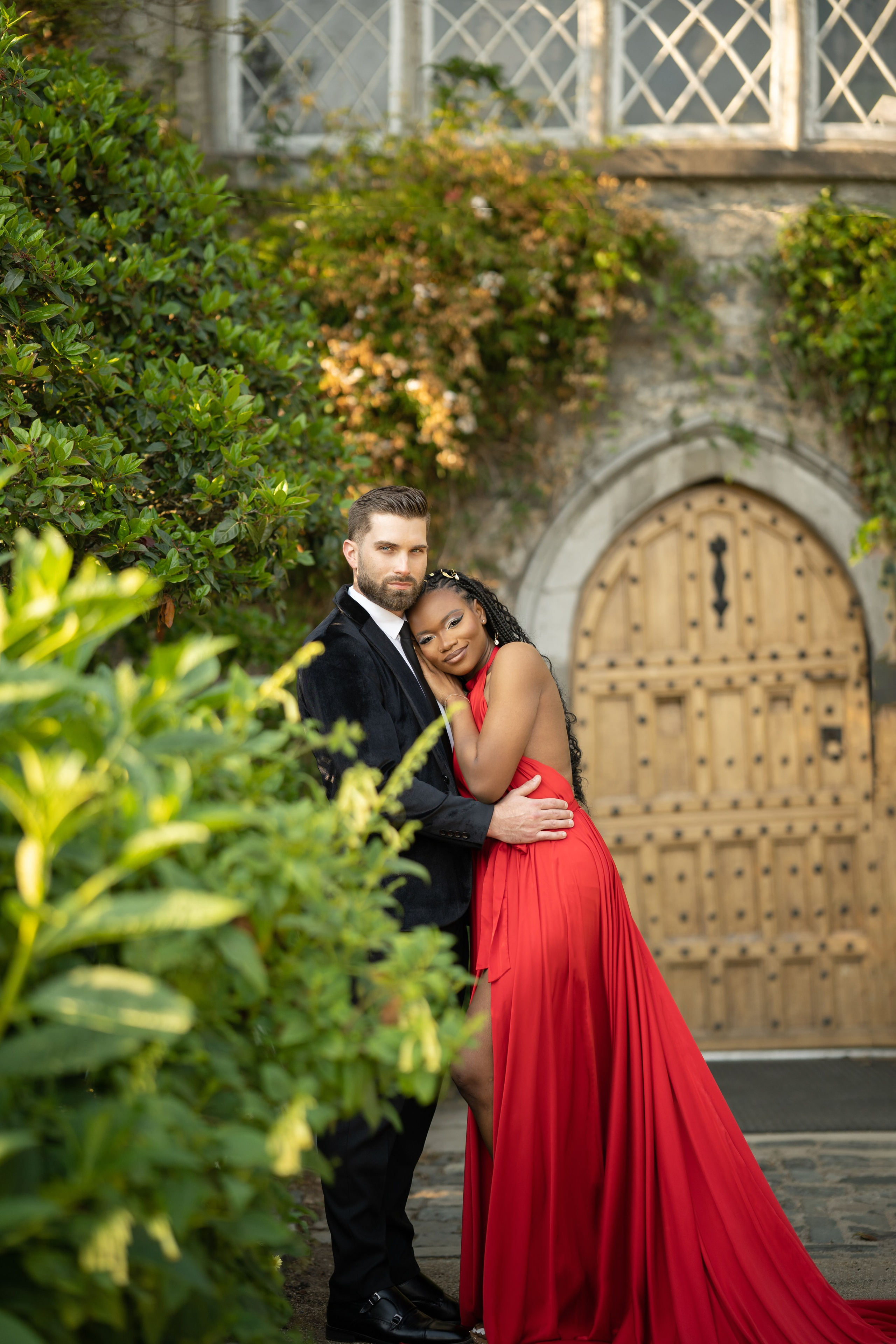 Couple Fairy-tale shoot. EV Photo Studio Dublin photographer