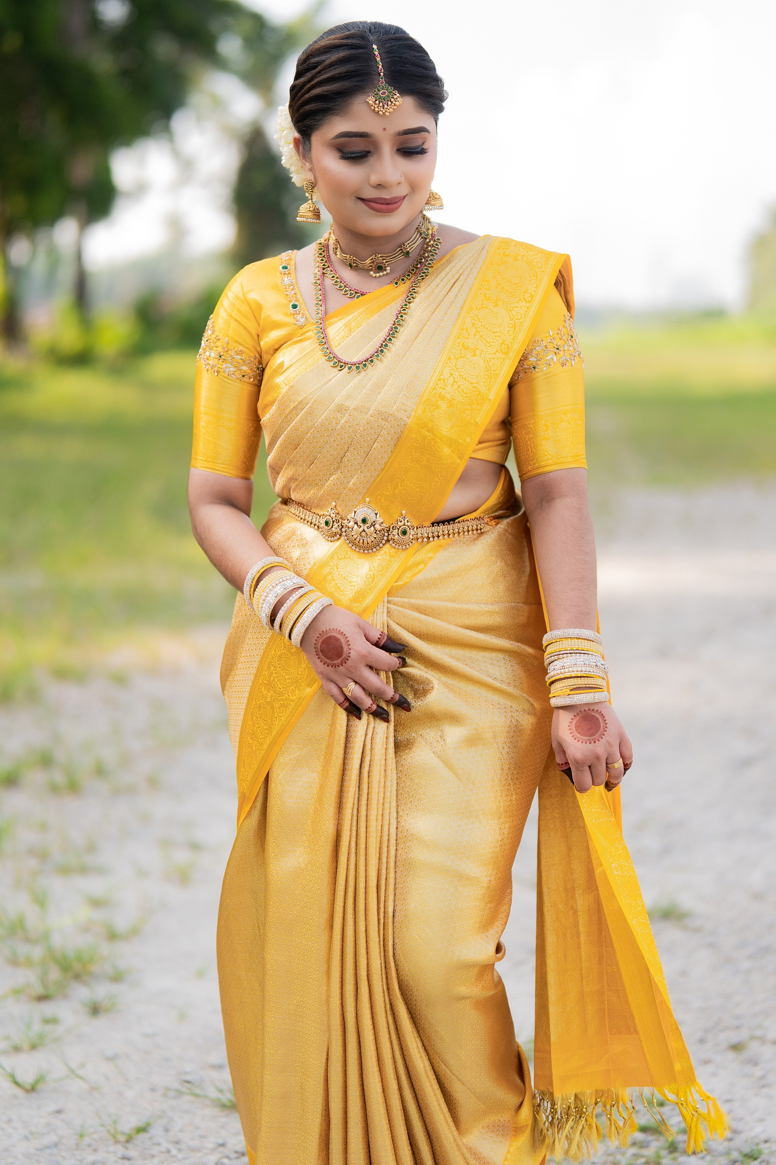 GAURI & SIVA. Wedding photographer Avira Stories