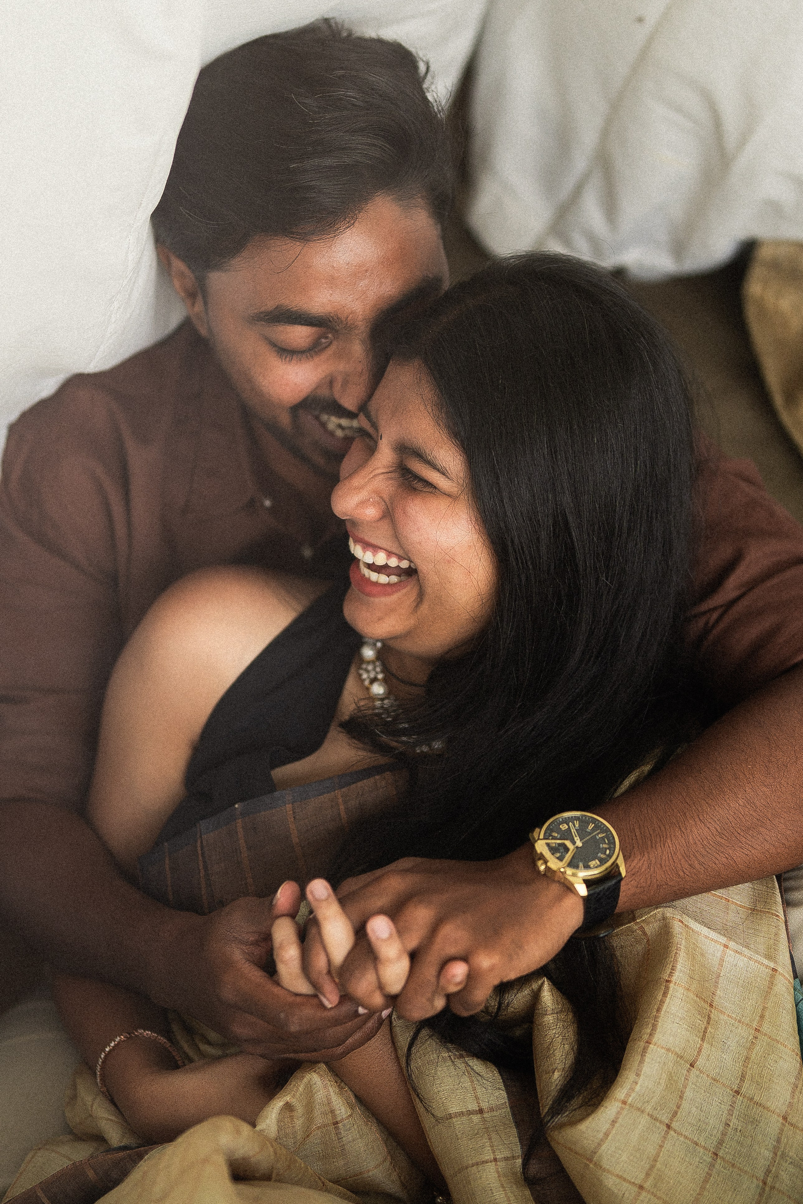 DHARAN & SRUTHY. Wedding photographer Avira Stories