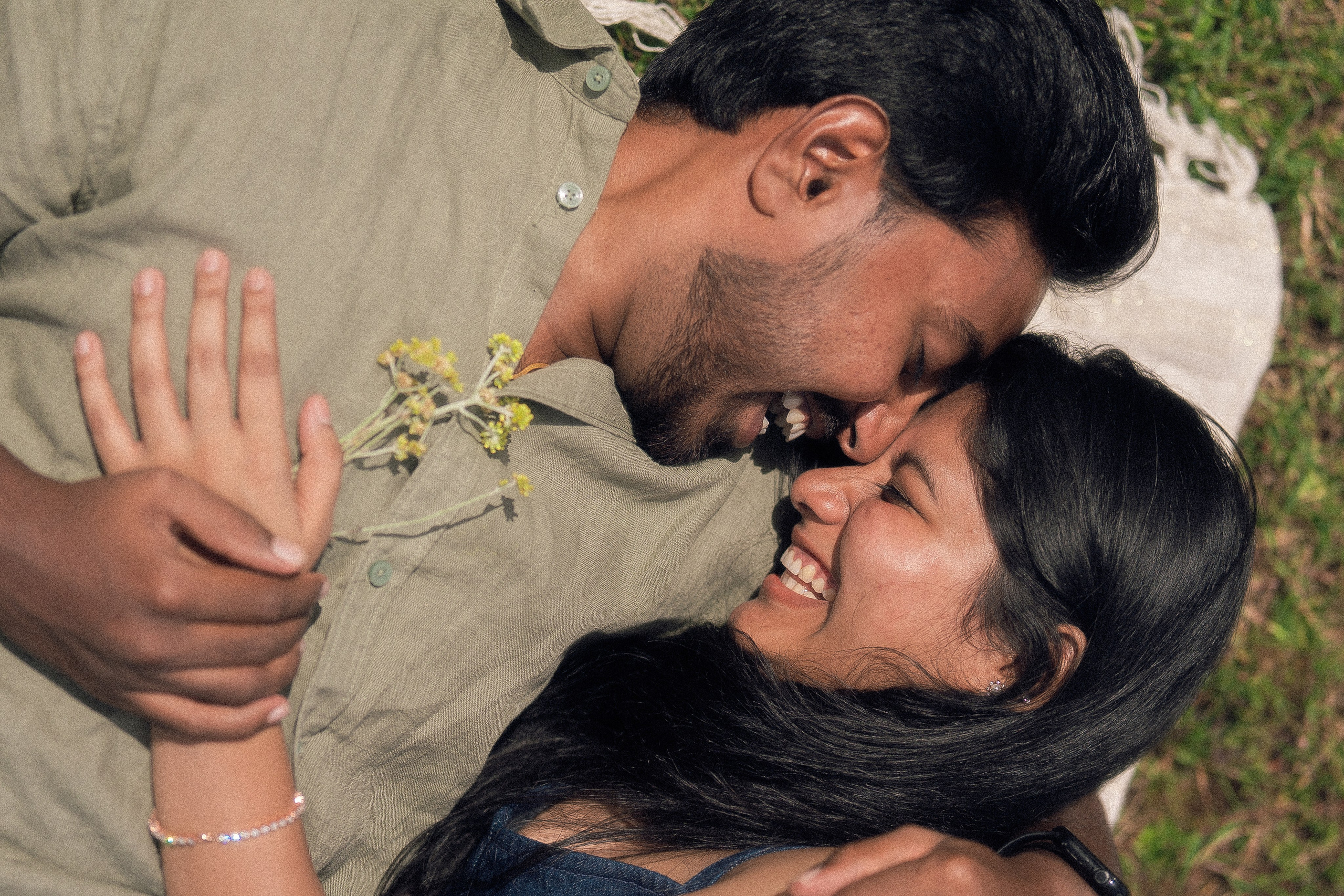 DHARAN & SRUTHY. Wedding photographer Avira Stories